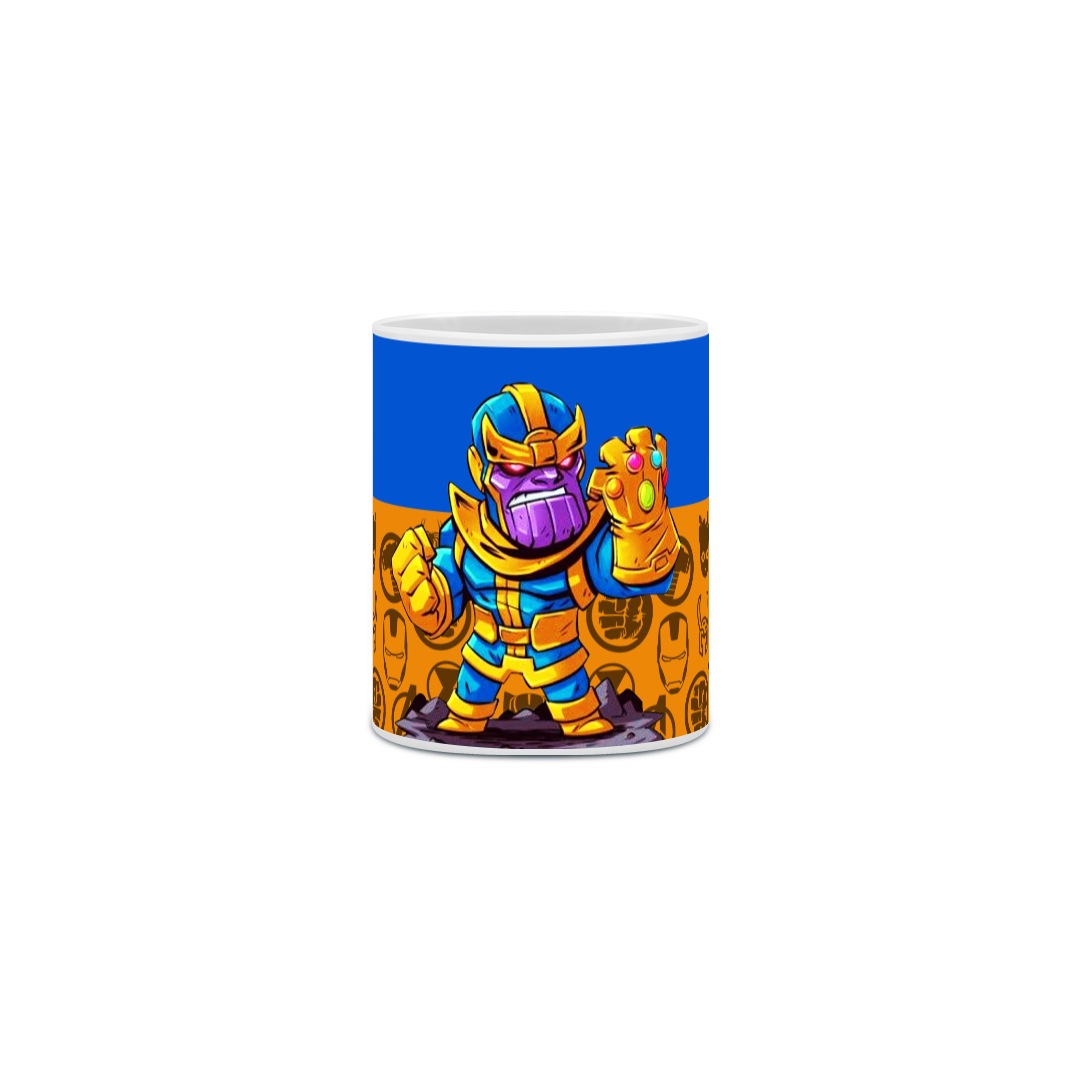 Nome do produto: Caneca - Thanos