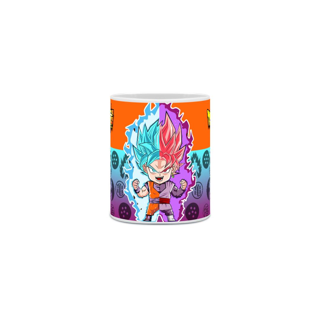 Nome do produto: Caneca - Goku