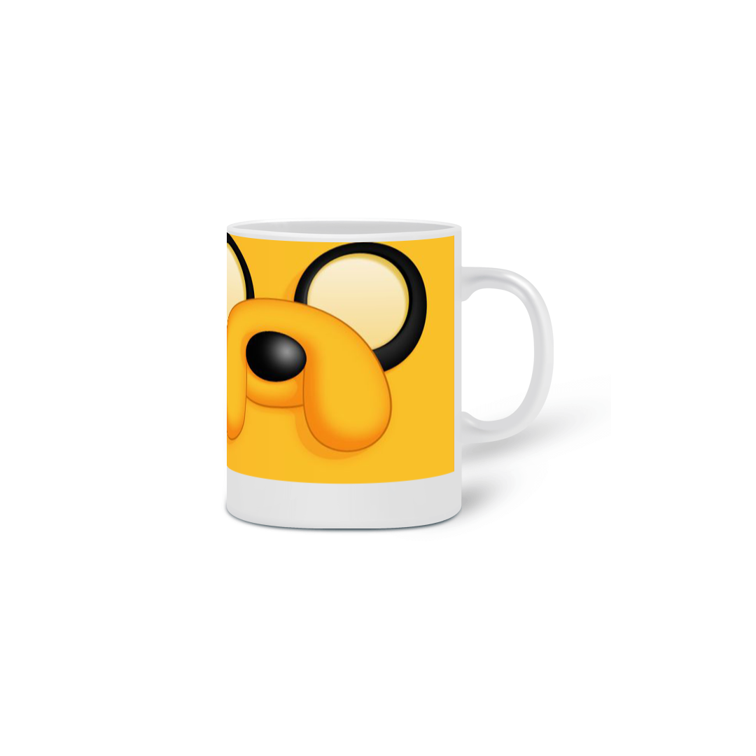 Nome do produto: Caneca - Jake