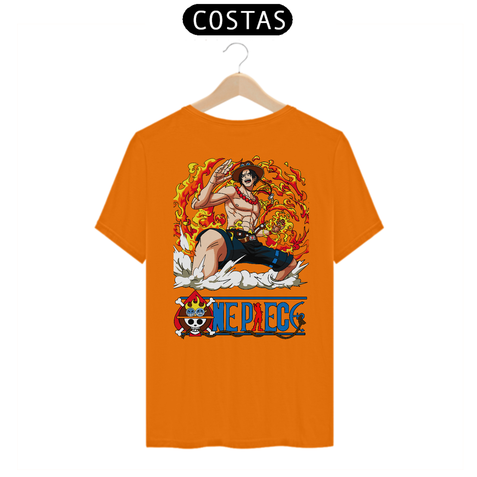 Nome do produto: Camisa - Ace