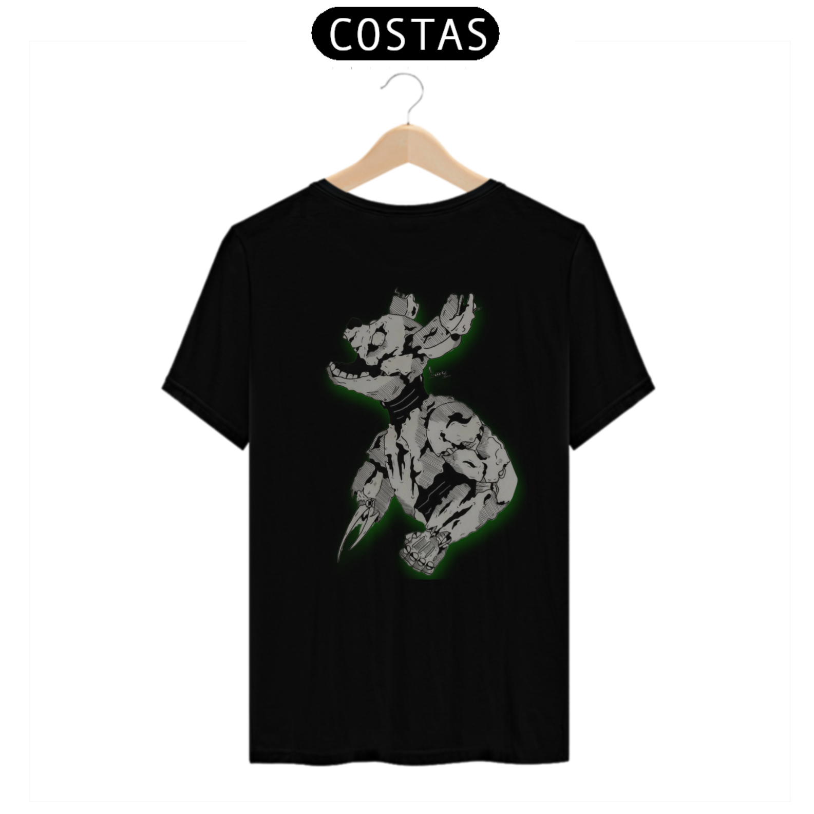 Nome do produto: Camisa - Spring Trap