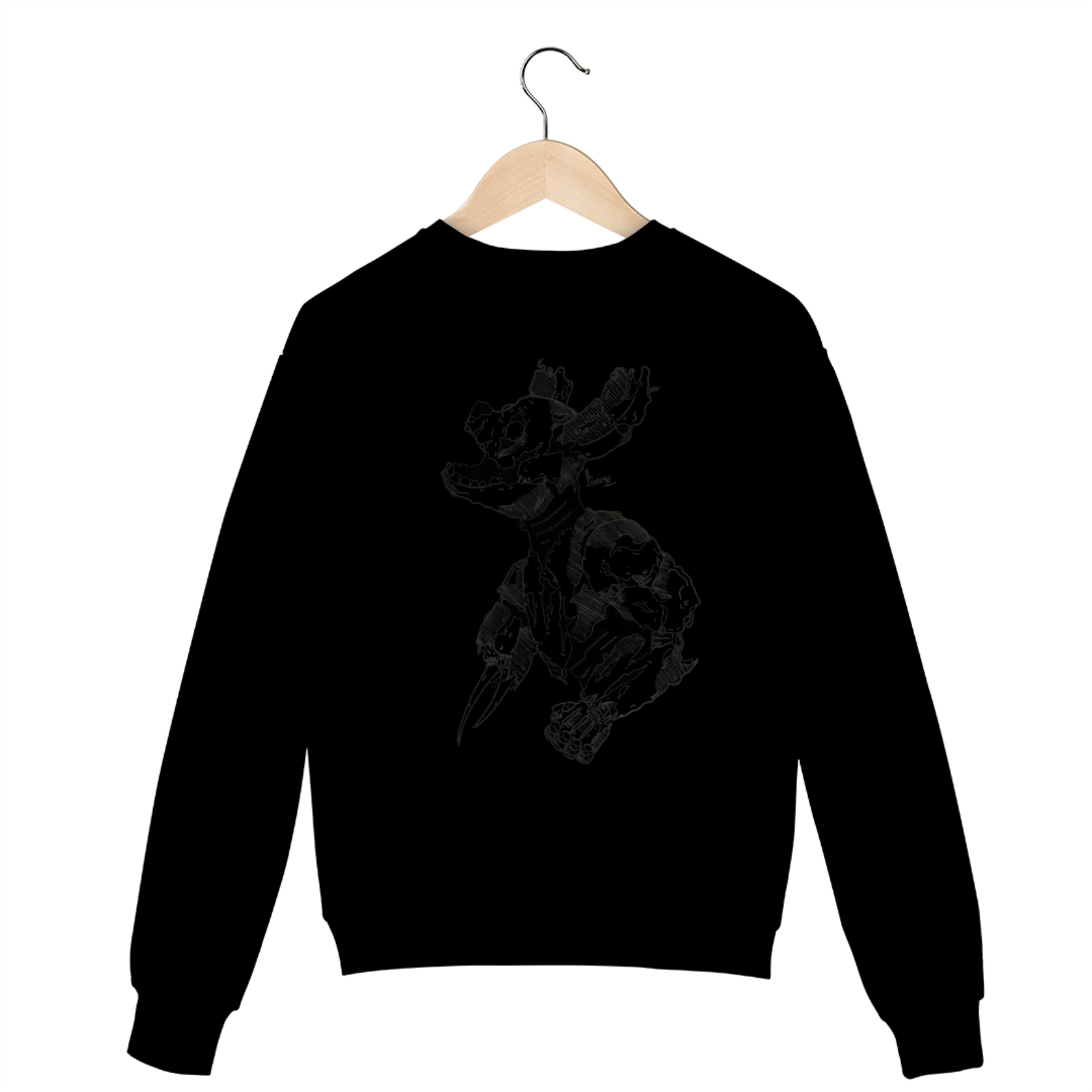 Nome do produto: Moletom - Spring Trap