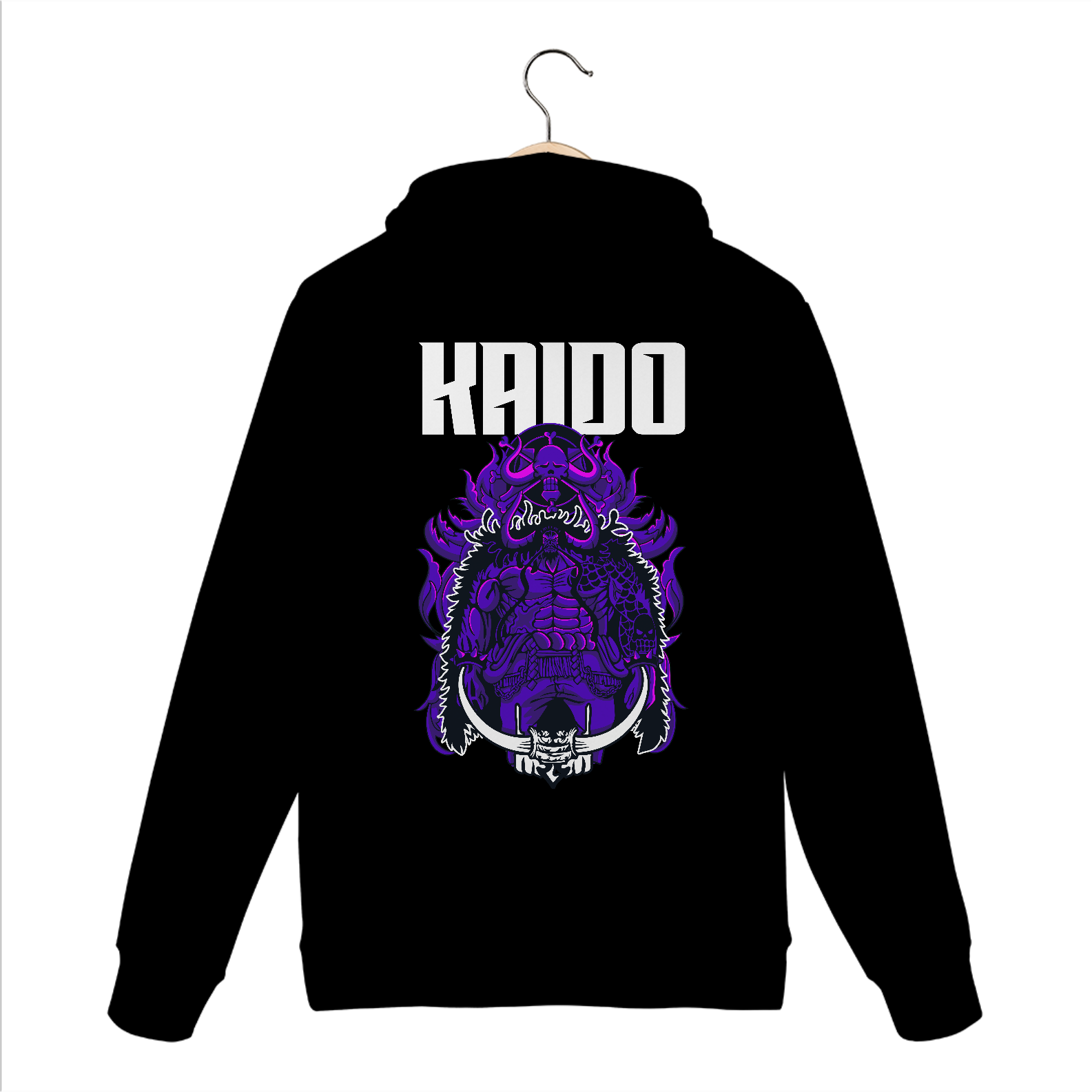 Nome do produto: Moletom - kaido