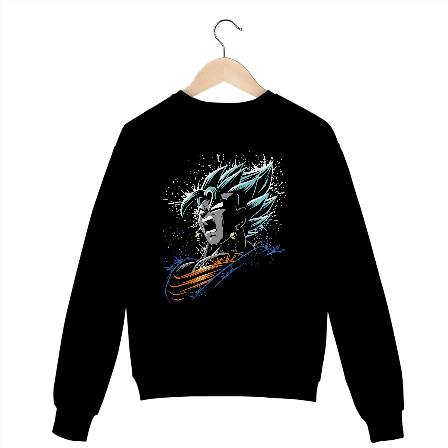 Nome do produto: Moletom - Vegetto