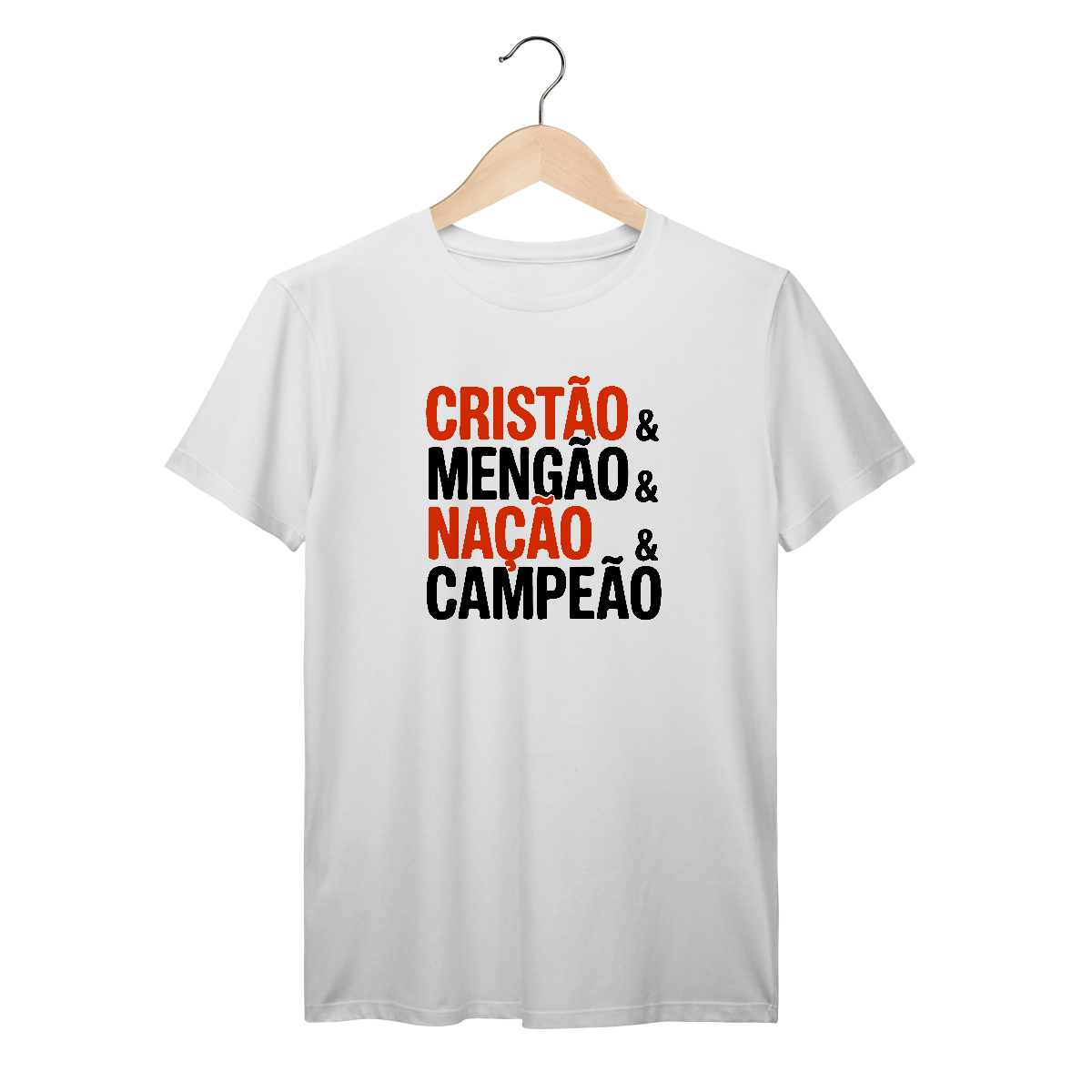 Cristão & Mengão & Nação & Campeão