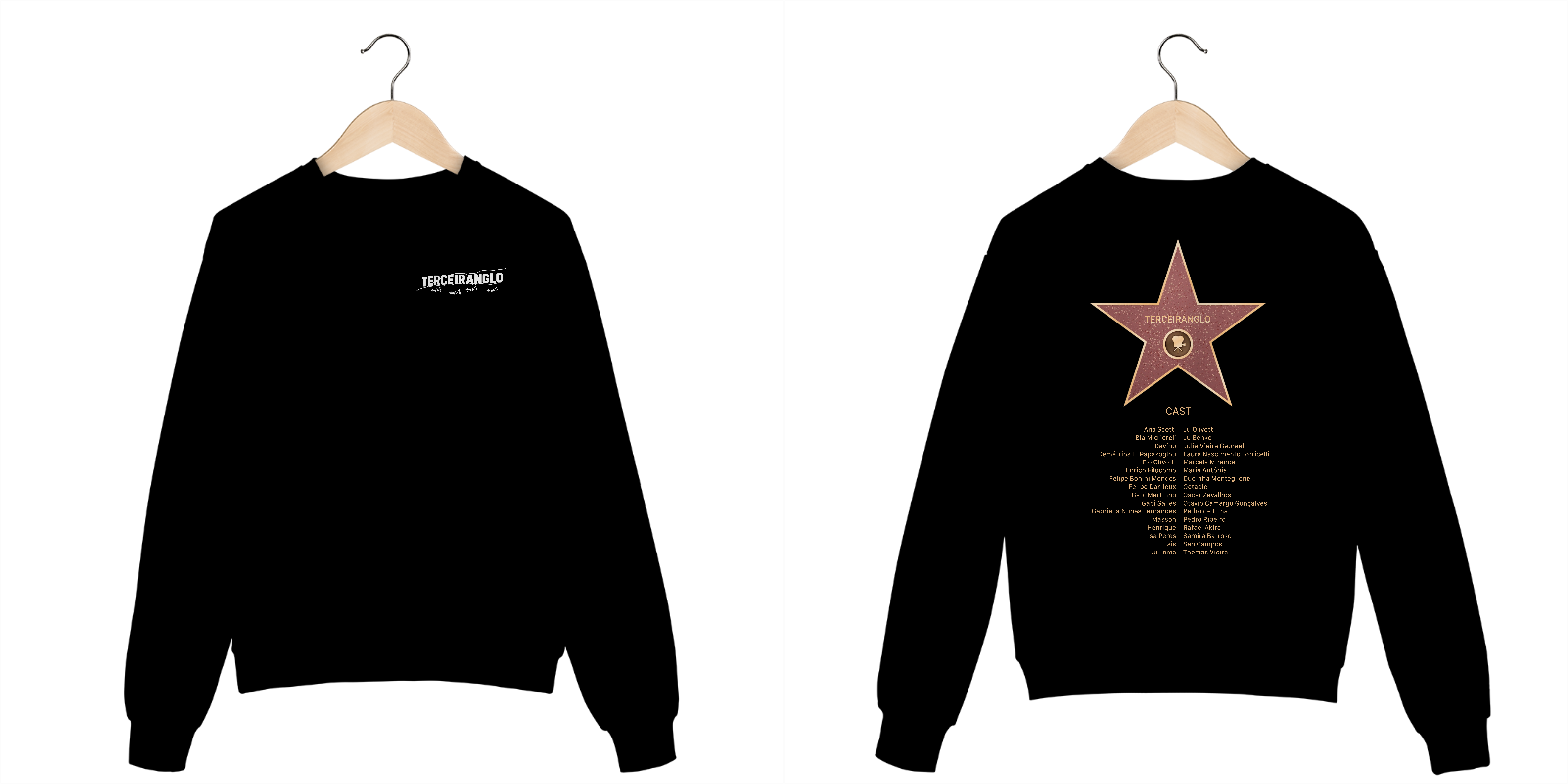 Terceiranglo | Moletom