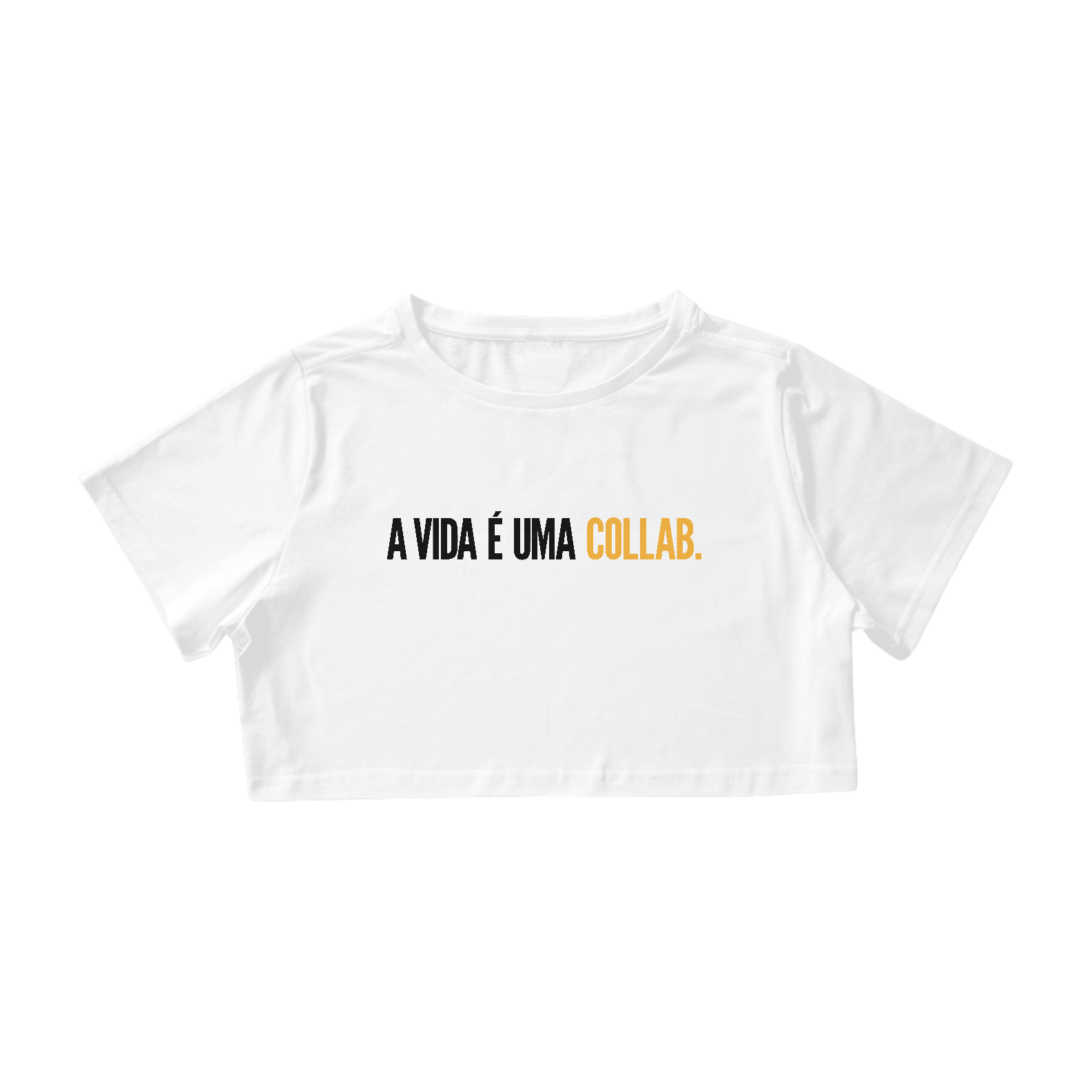 CROPPED CENA ON - A VIDA É UMA COLLAB