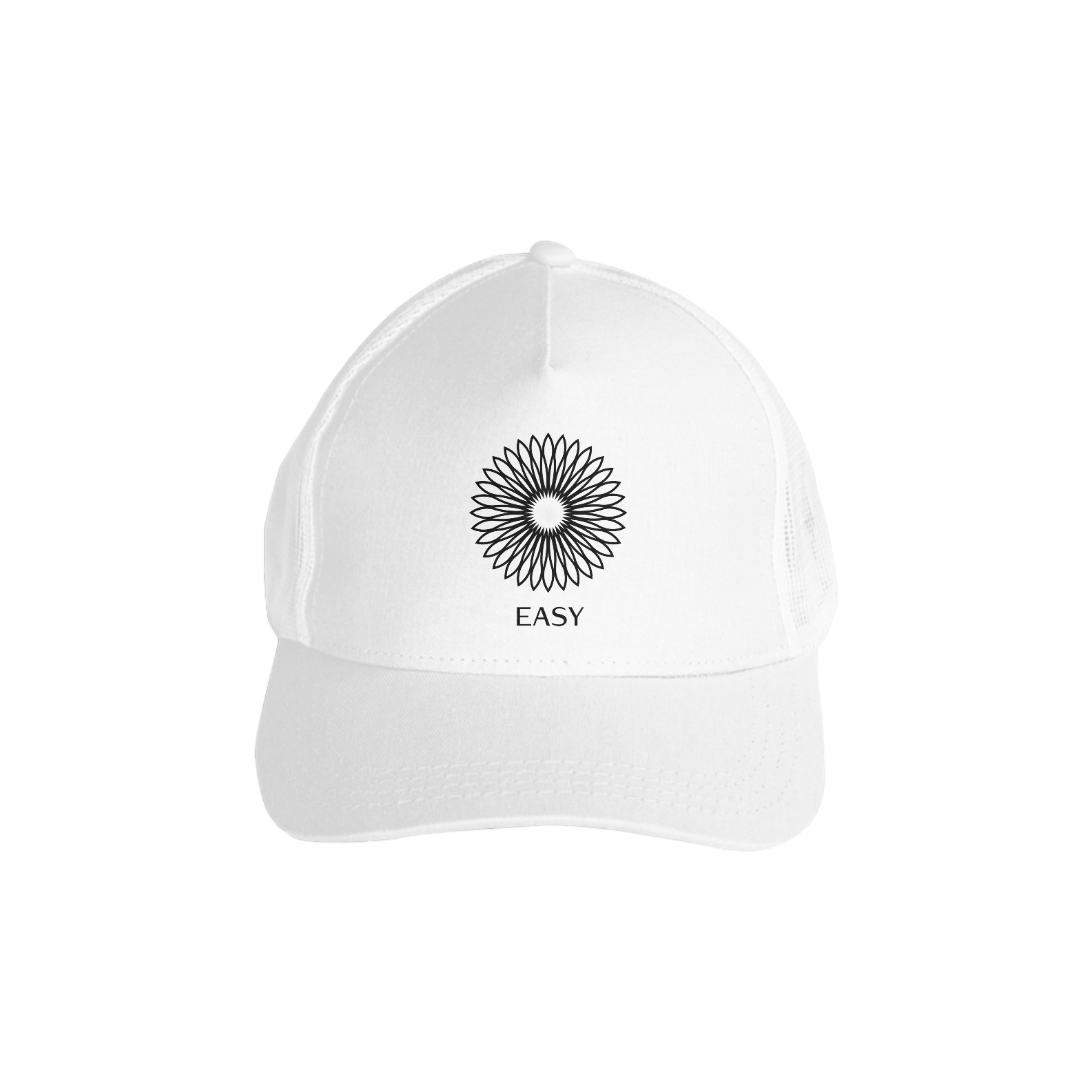 EASY - Boné Americano com Tela