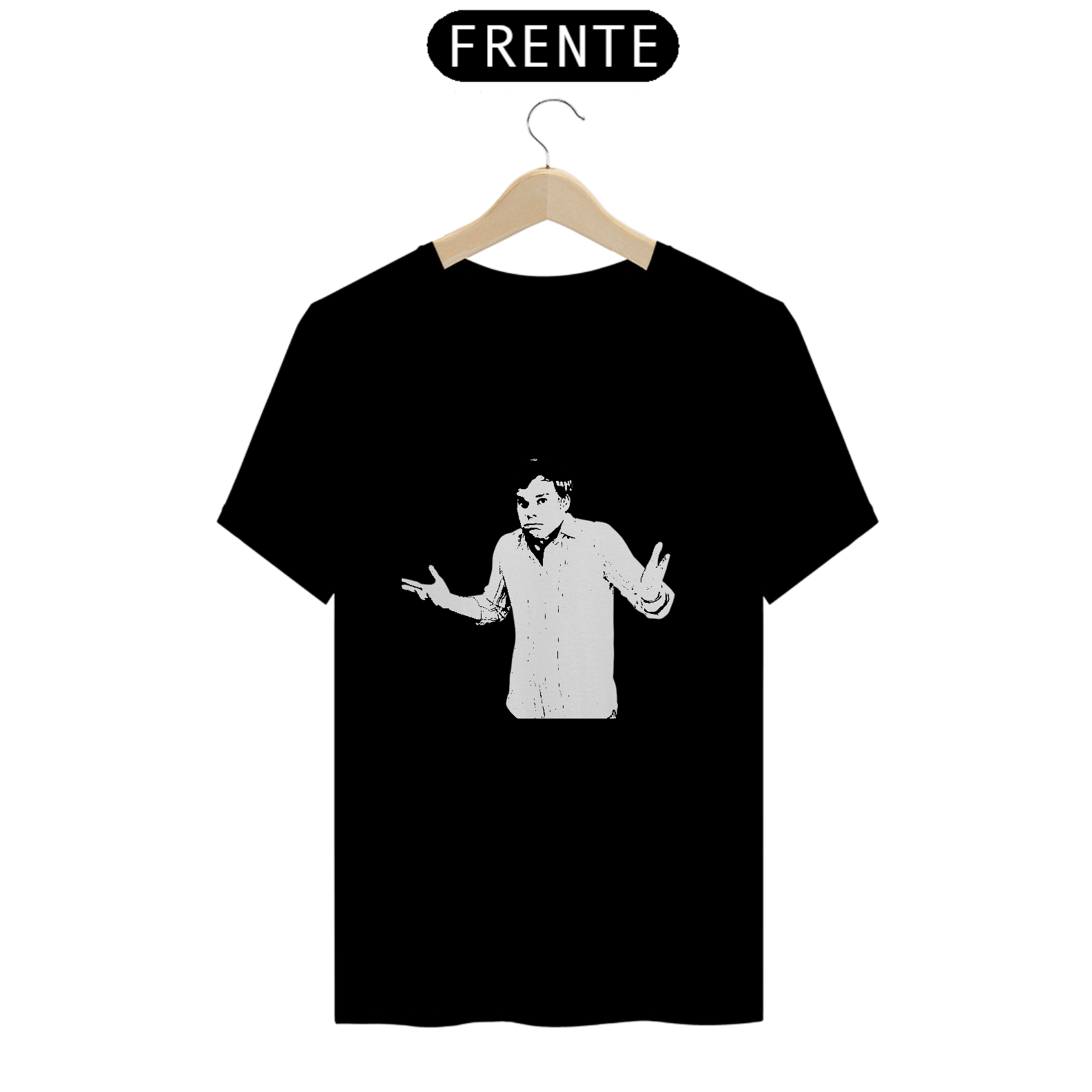 Nome do produto: Dexter Shirt