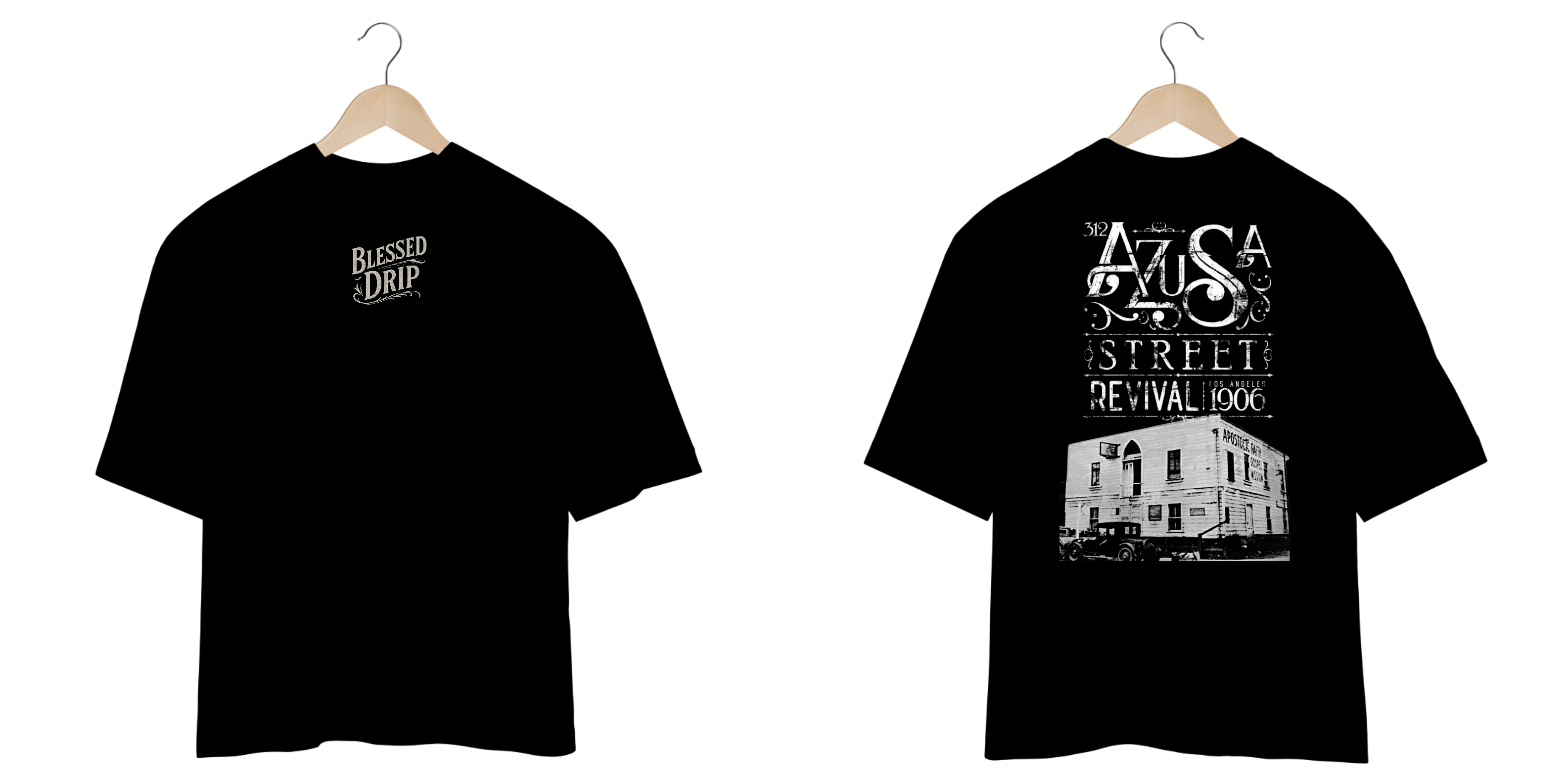 Nome do produto: Camiseta Oversized, Azusa