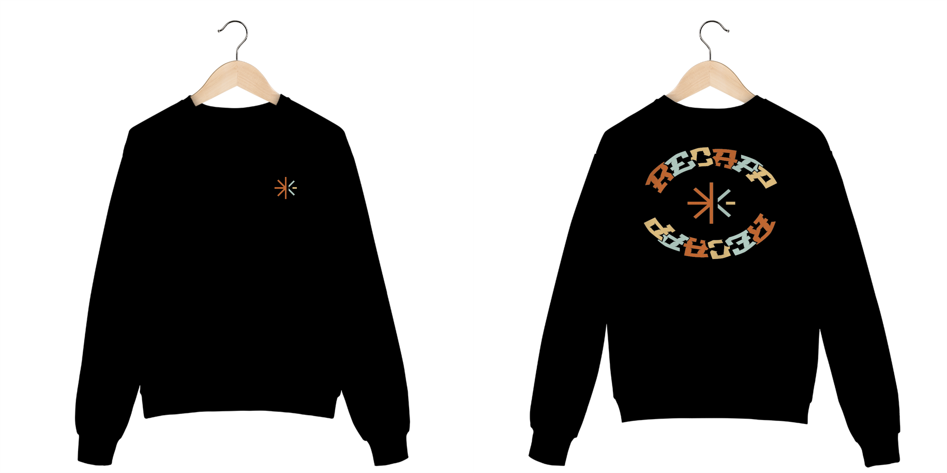 Nome do produto: Moletom Recapp 80