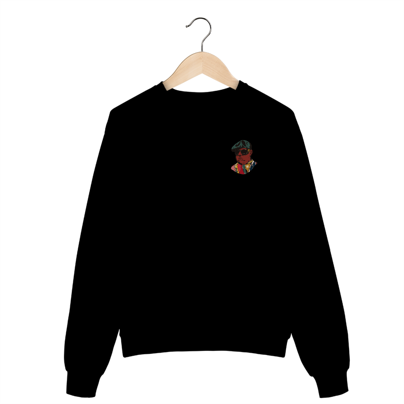 Nome do produto: Moletom Biggie