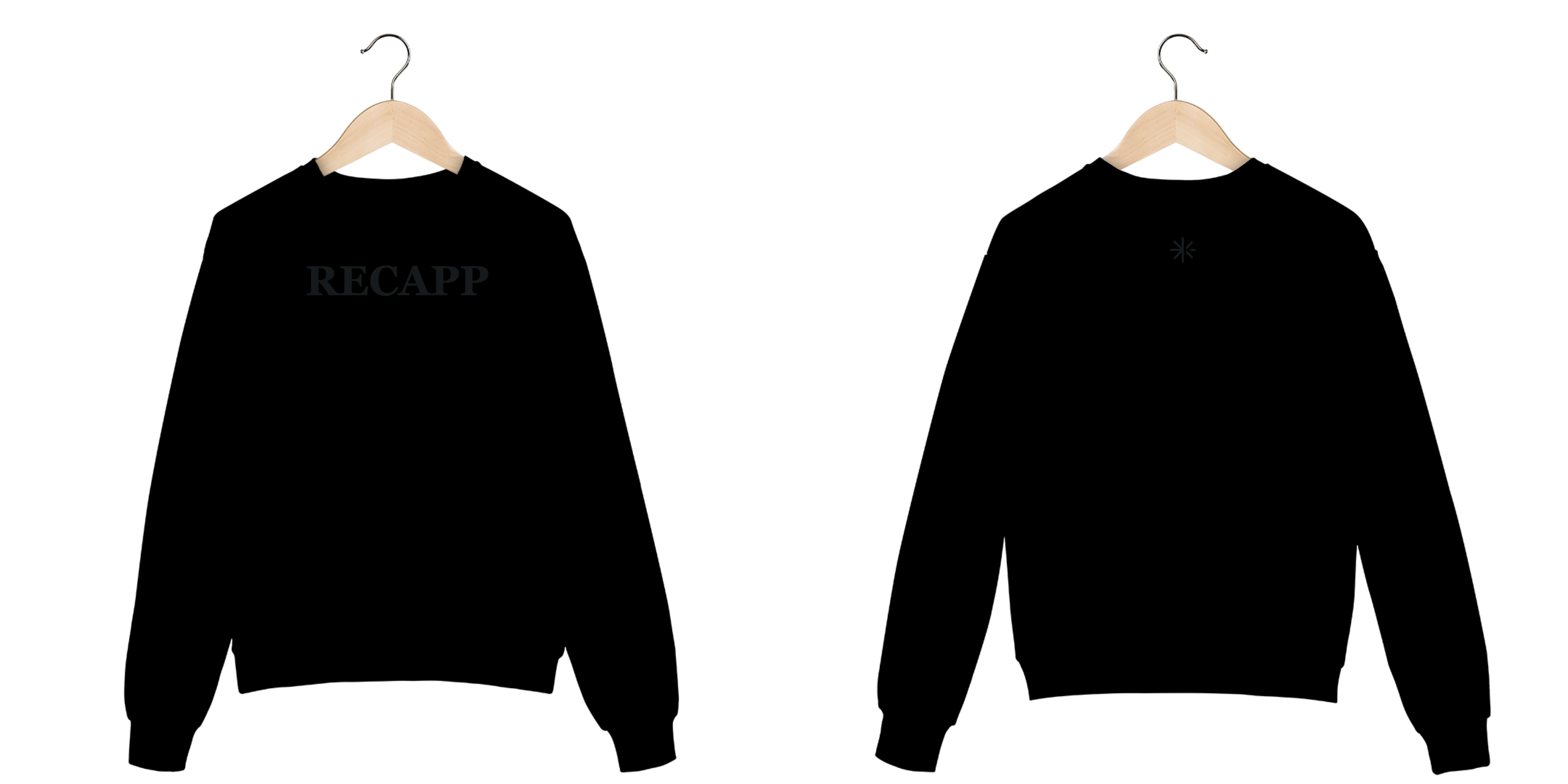 Nome do produto: Moletom All Black