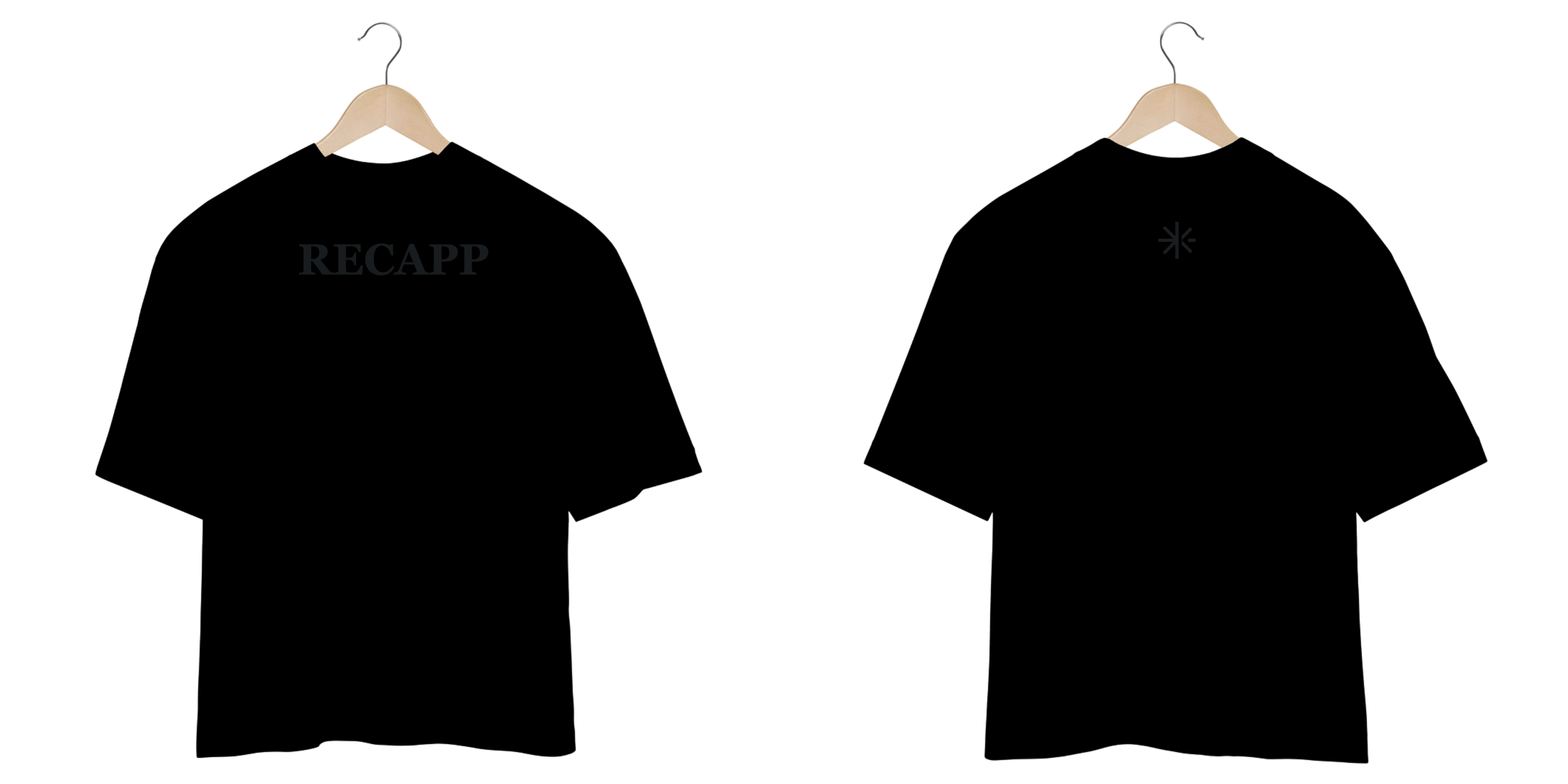 Nome do produto: Oversized All Black