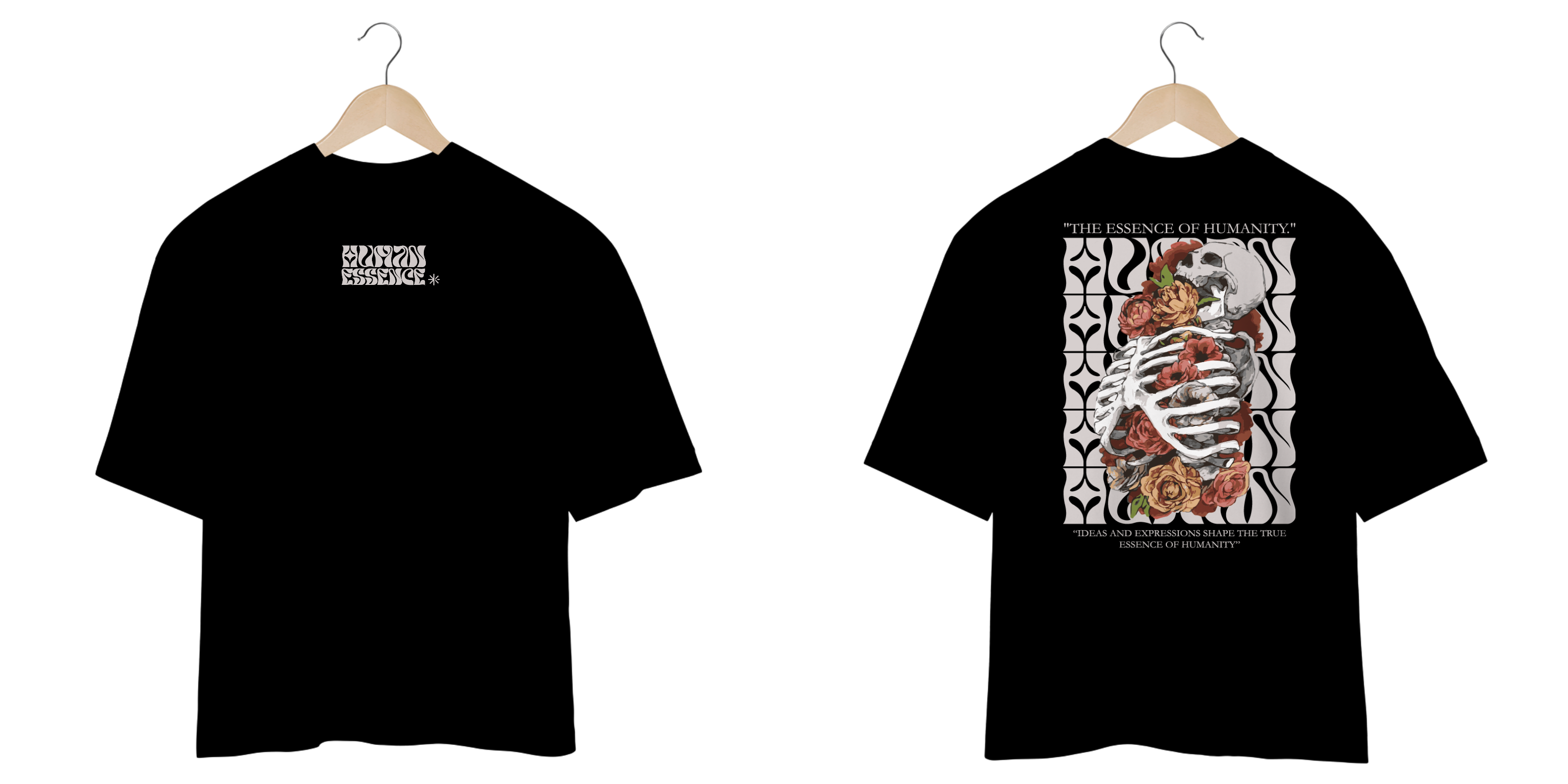 Nome do produto: Oversized Human Essence