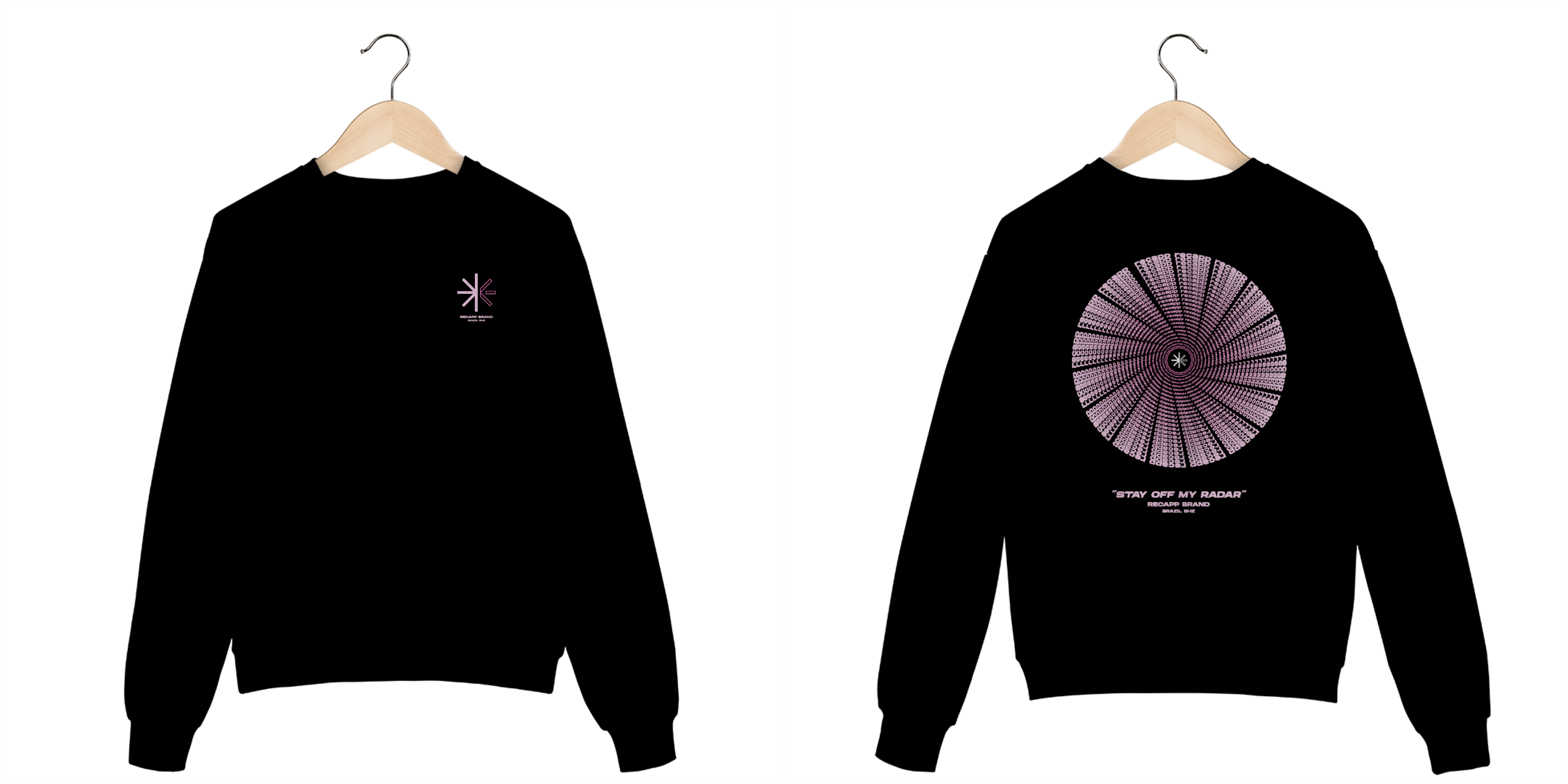 Nome do produto: Moletom Mandala