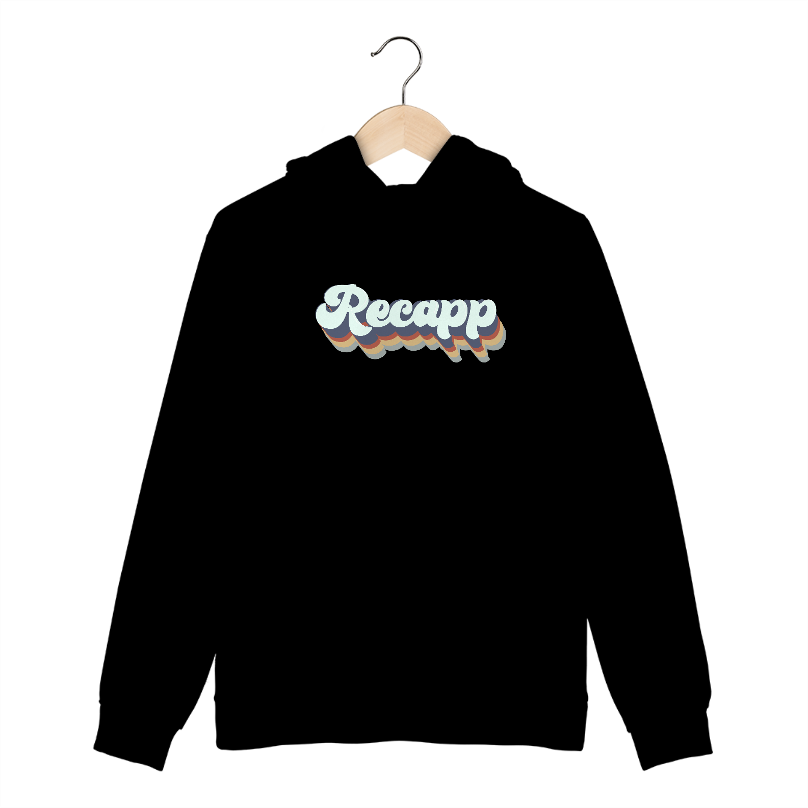 Nome do produto: Moletom Canguru Retrô