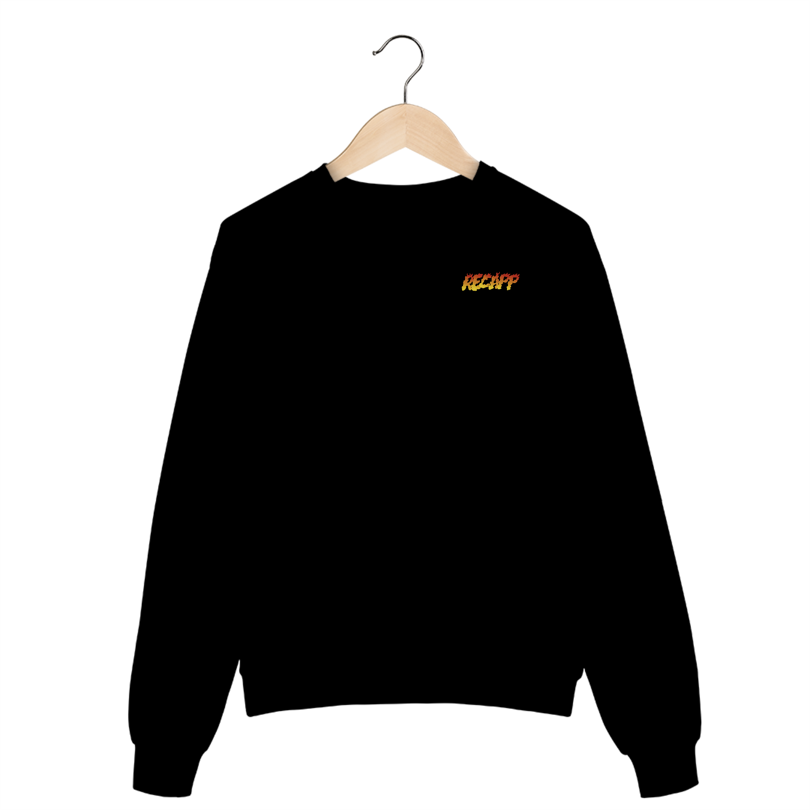 Nome do produto: Moletom Fire