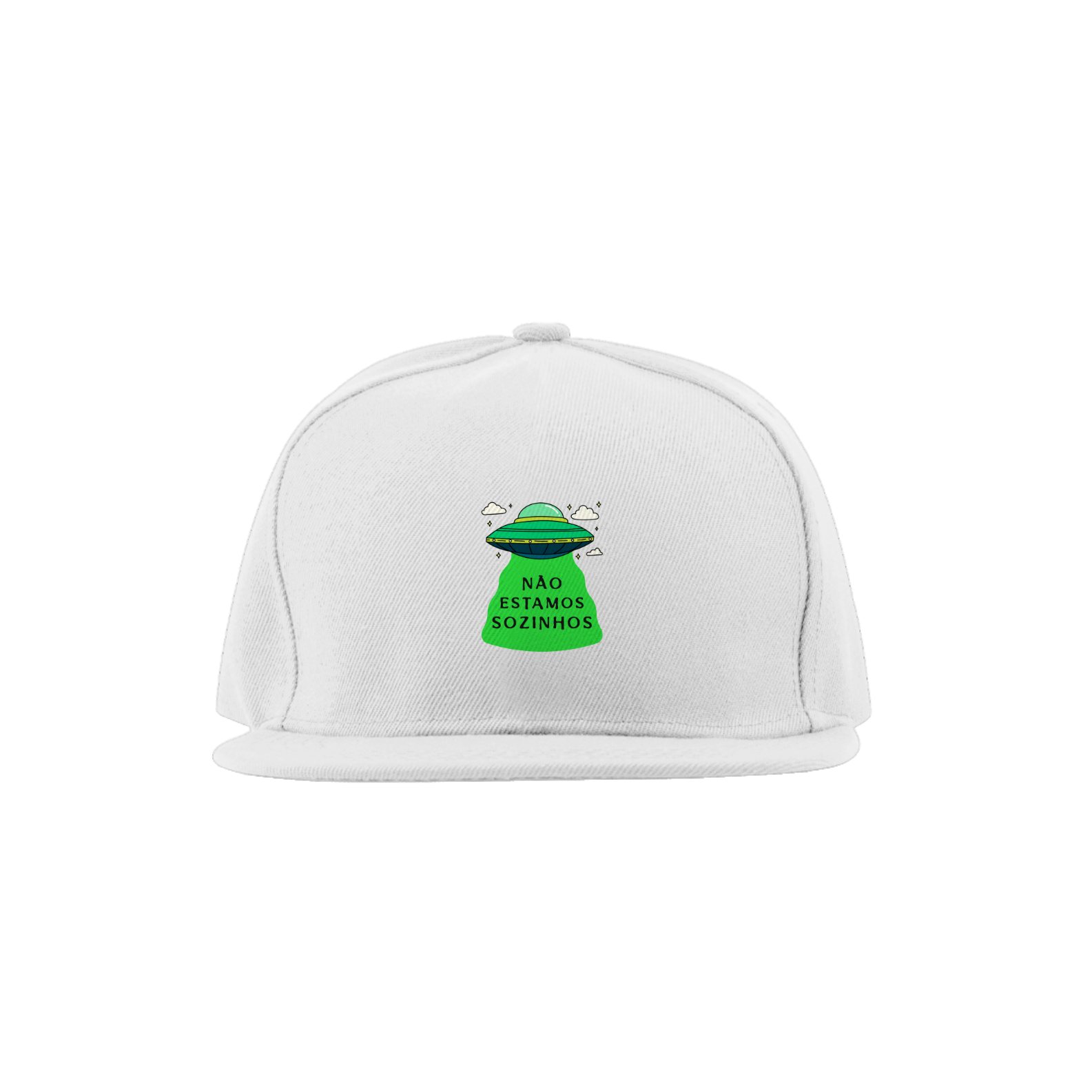 Nome do produto: Boné Não Estamos Sozinhos