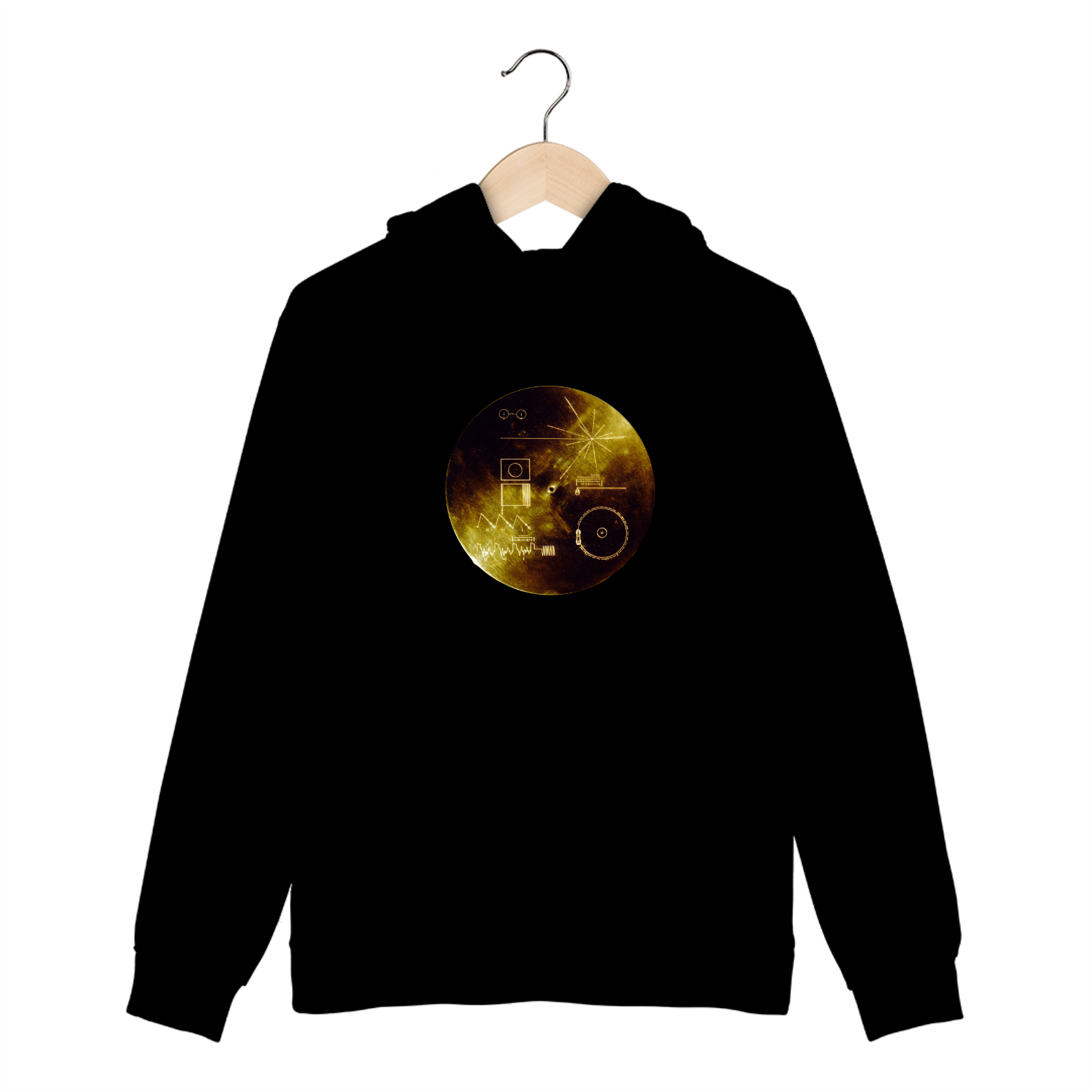 Nome do produto: Moletom Instructions for Aliens