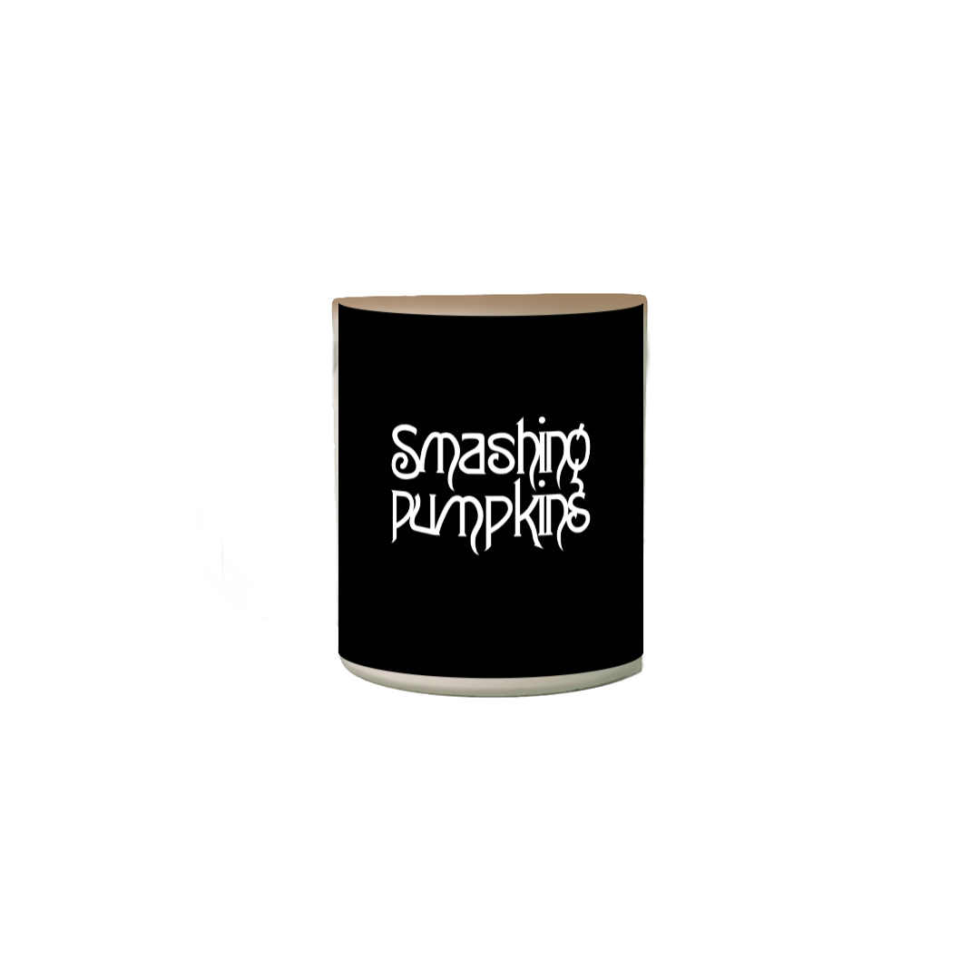 Nome do produto: CANECA MAGICA SMASHING PUMPKINS HEART