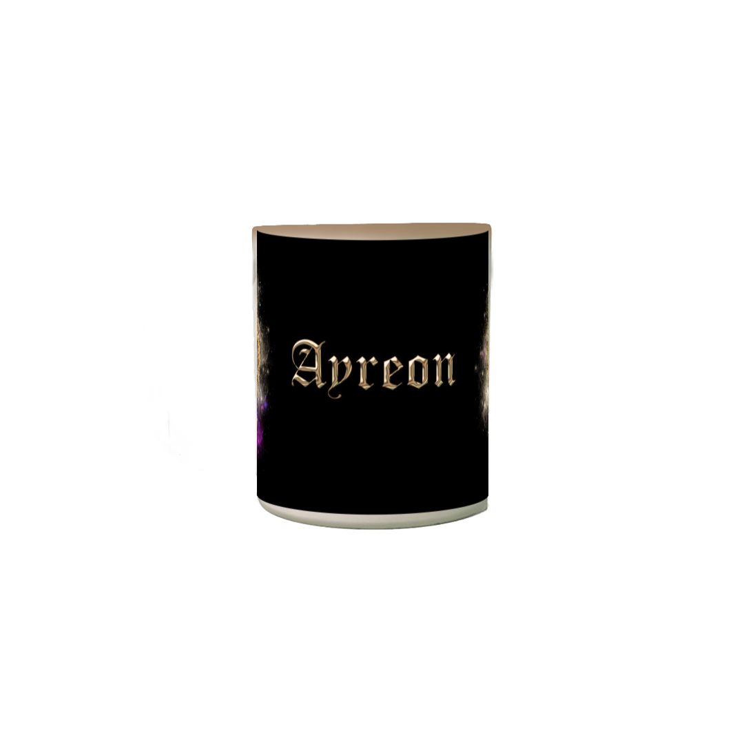Nome do produto: CANECA MAGICA AYREON TCHERNEV\'S