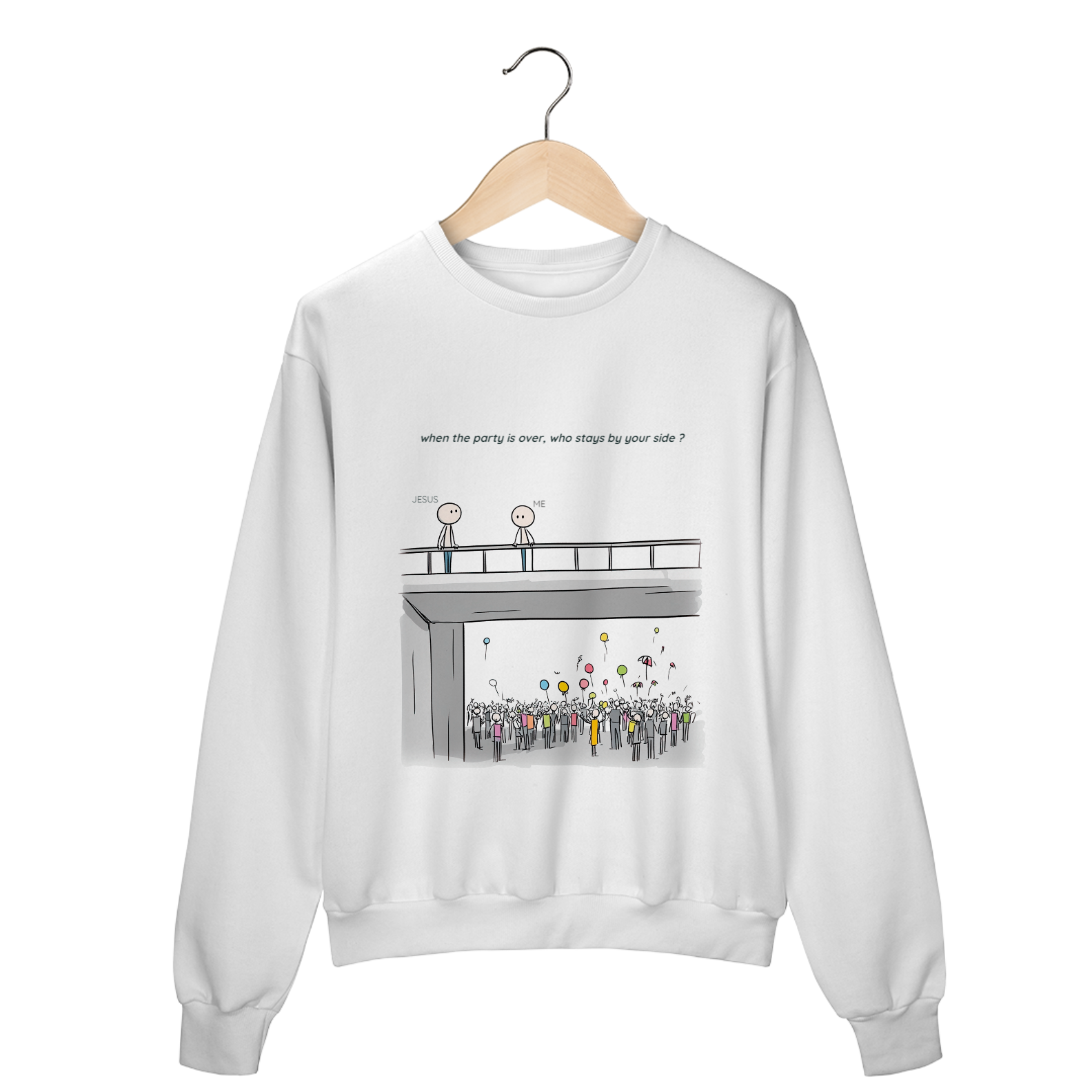 Nome do produto: MOLETOM carnival