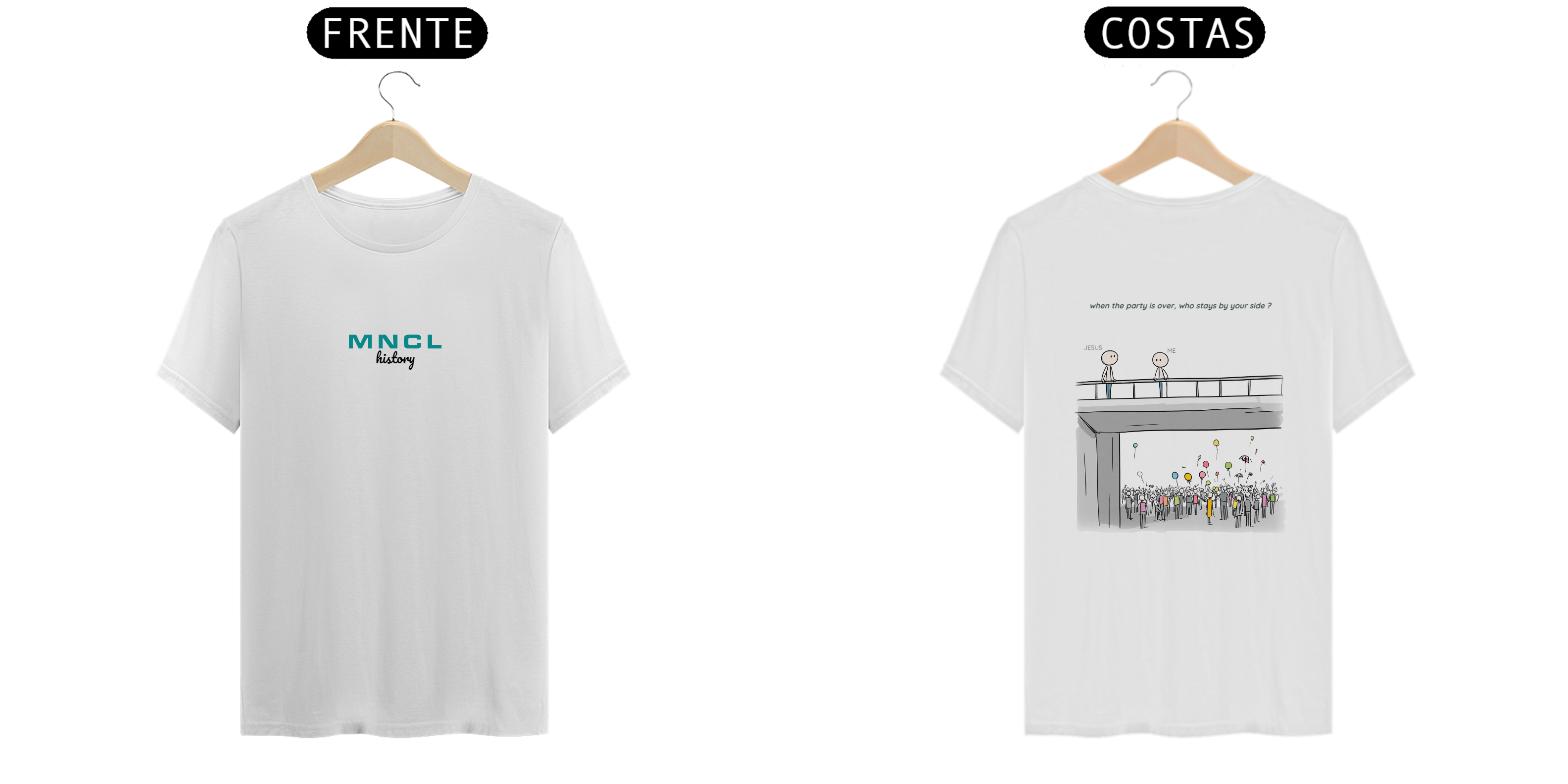 Nome do produto: T-SHIRT PRIME carnival