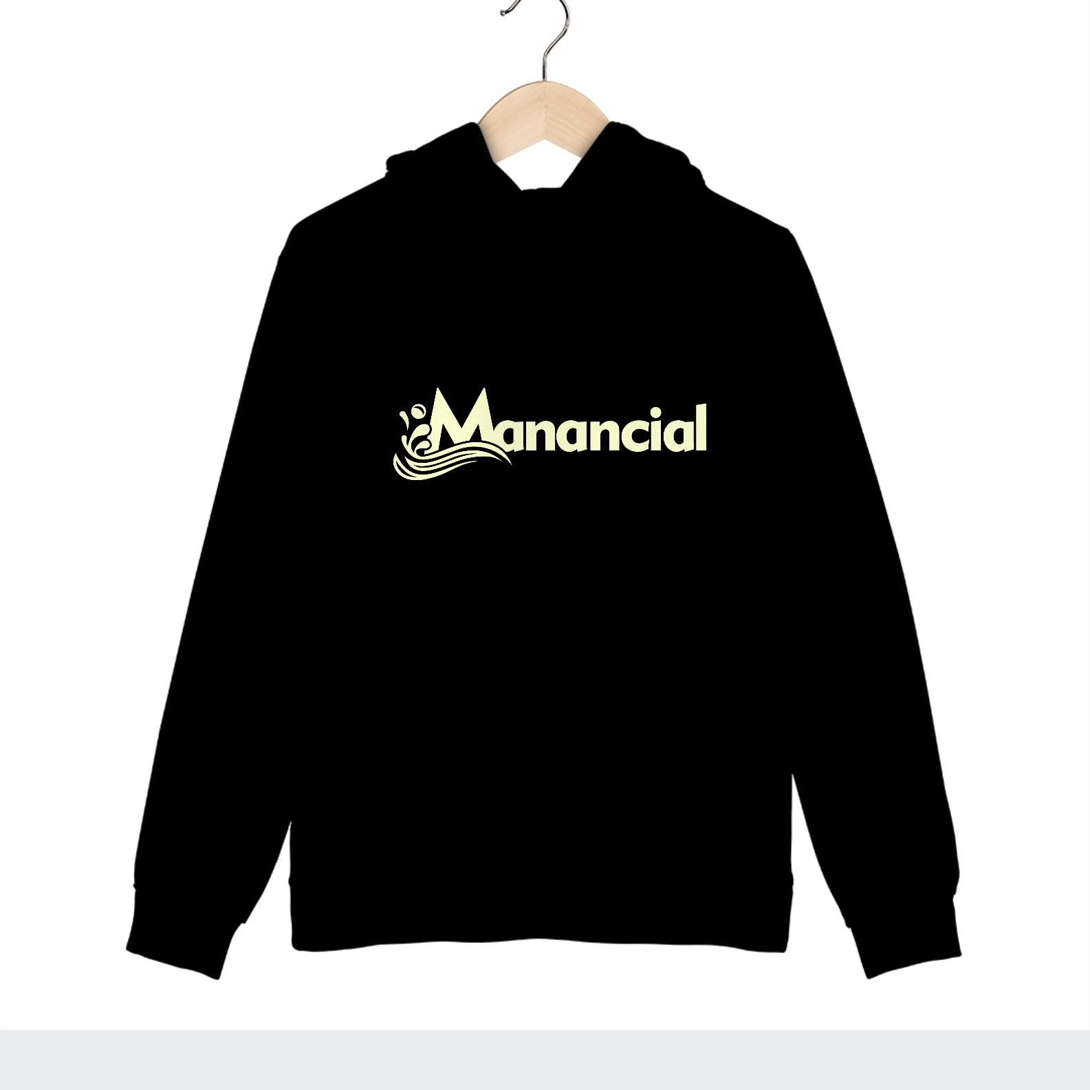 Nome do produto: MOLETOM CANGURU MANANCIAL CLASSIC