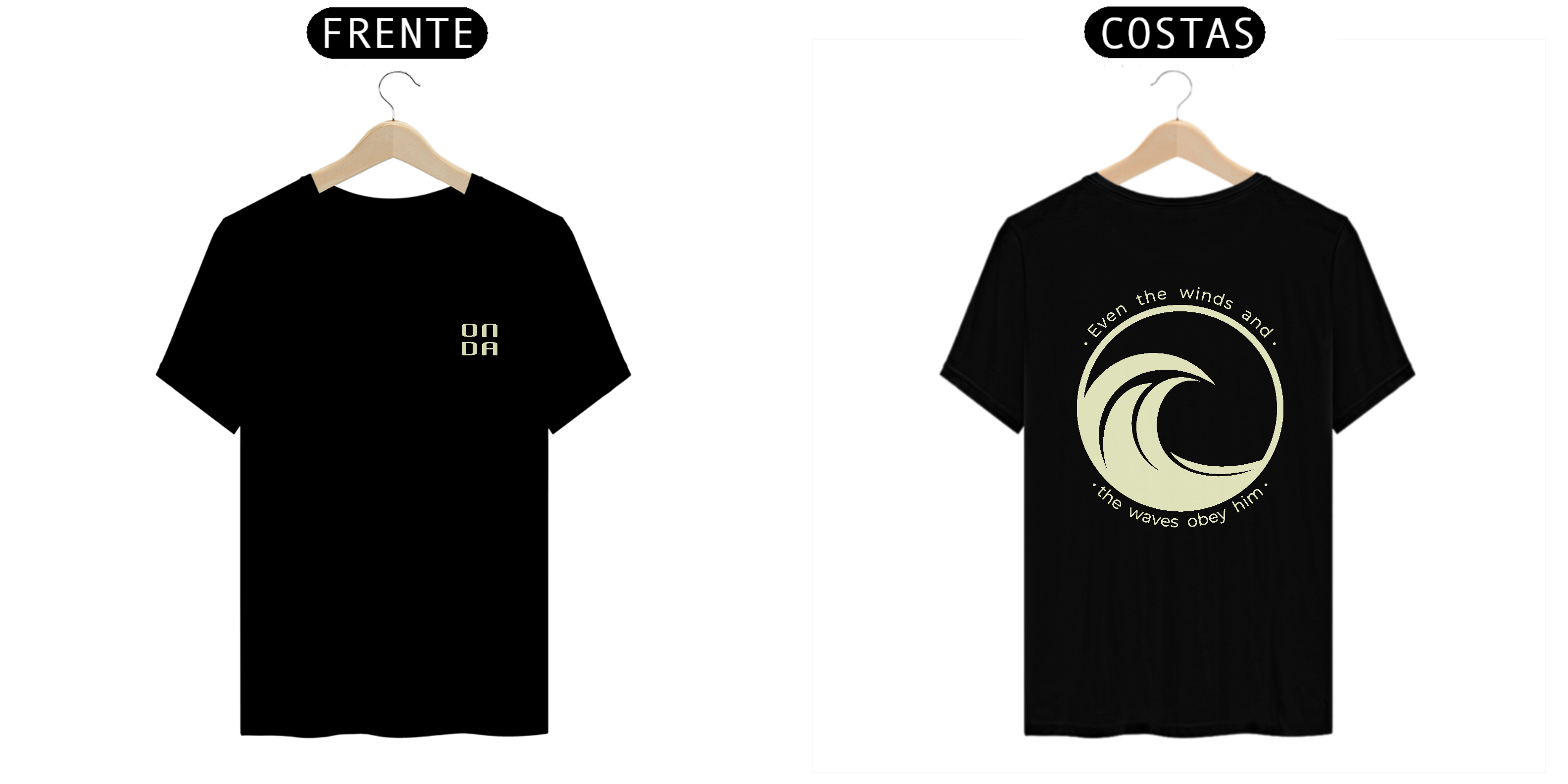 Nome do produto: T-SHIRT PRIME waves