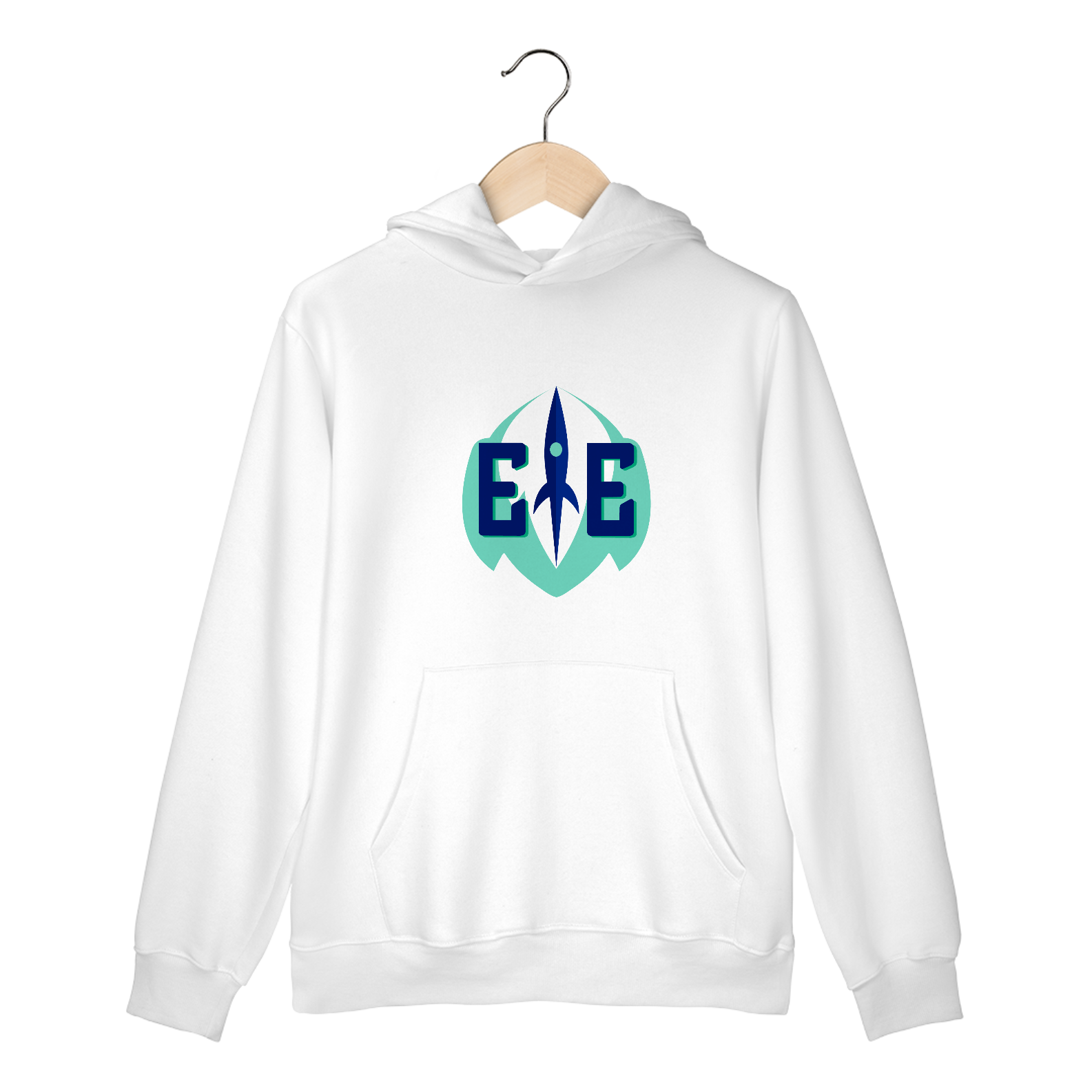 Moletom Esquadrão - Canguru e capuz