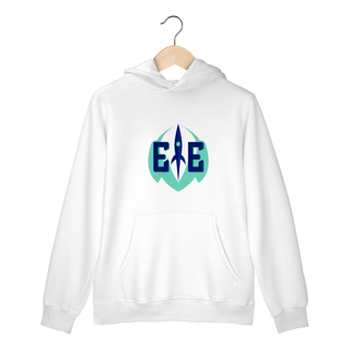 Moletom Esquadrão - Canguru e capuz