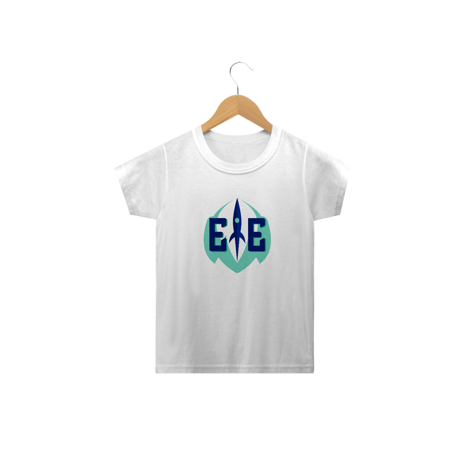 Camiseta Infantil - Esquadrão de Elite - logo