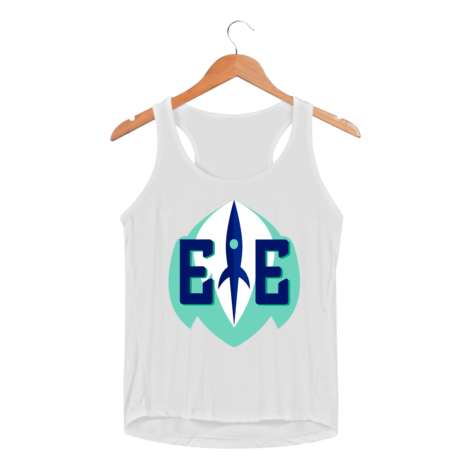 Regata Feminina DRY UV - Logo Esquadrão