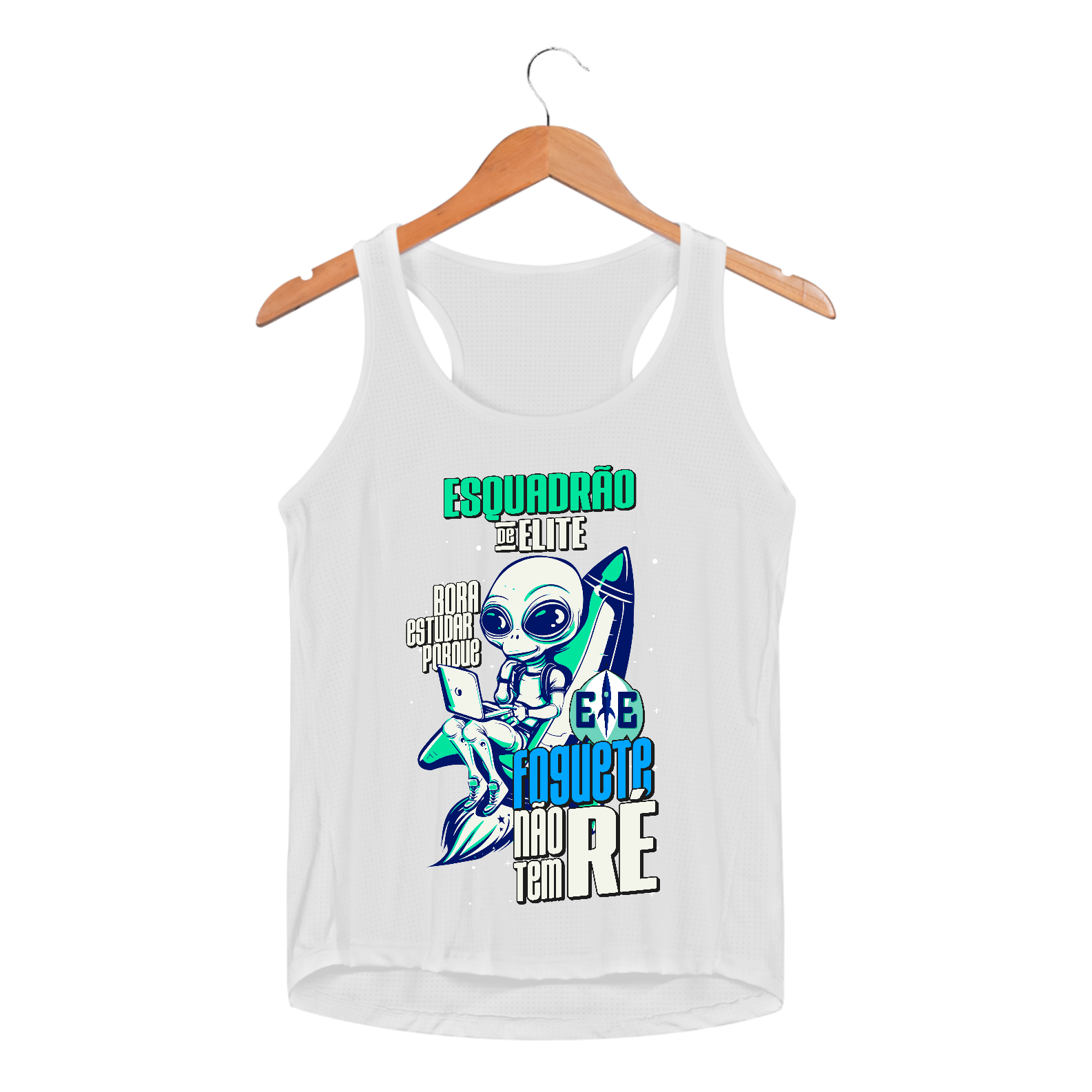 Regata Feminina DRY UV - ETelite