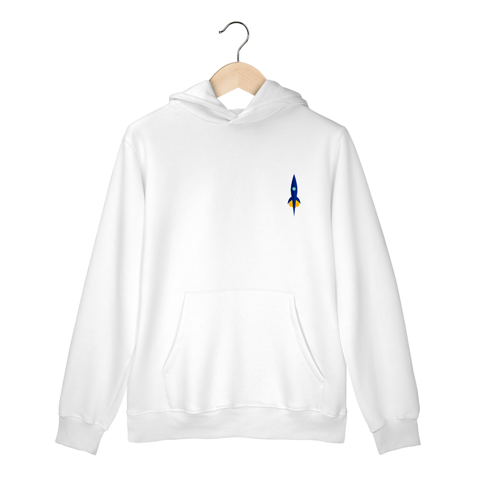 Moletom Esquadrão Foguete