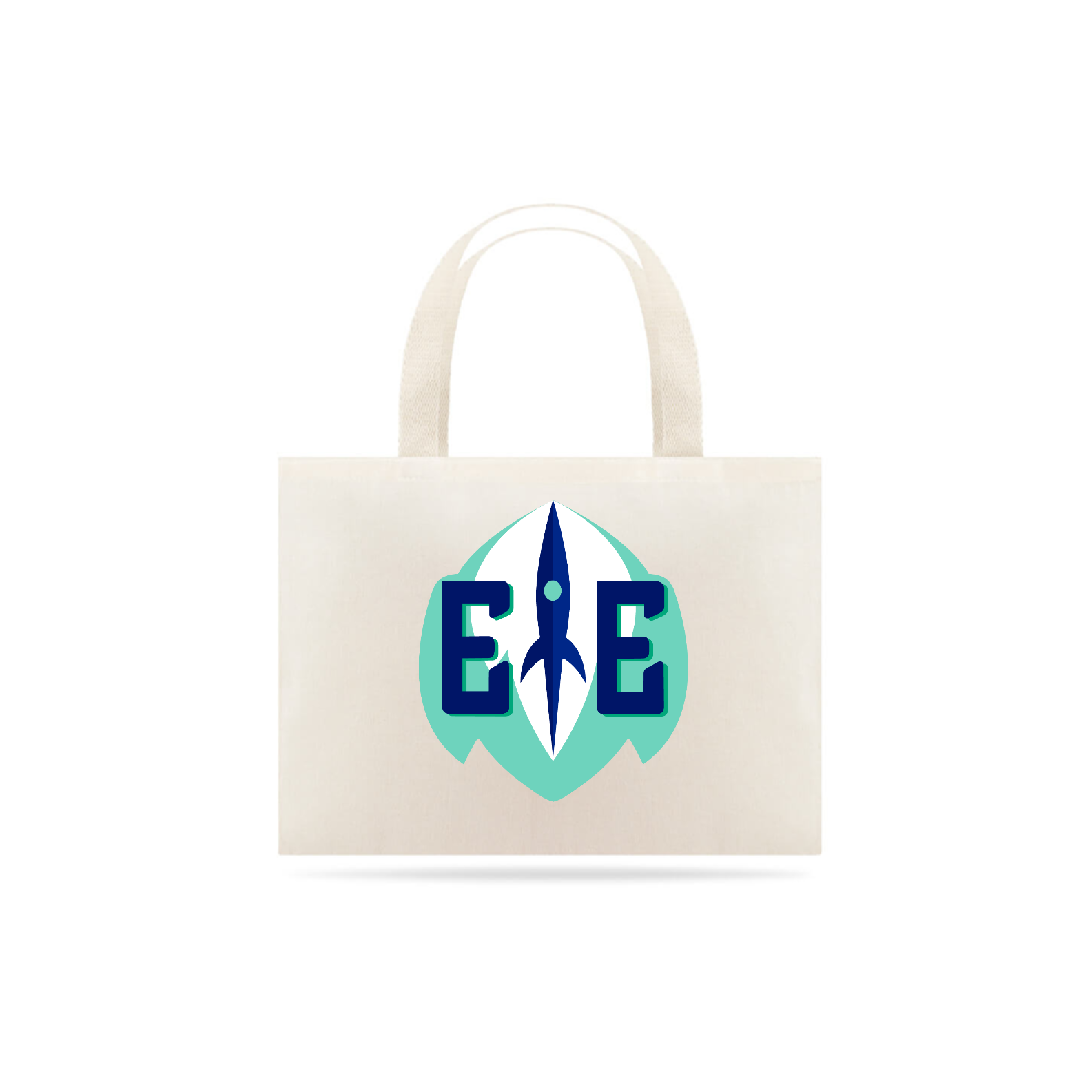 Eco bag grande - Esquadrão de Elite