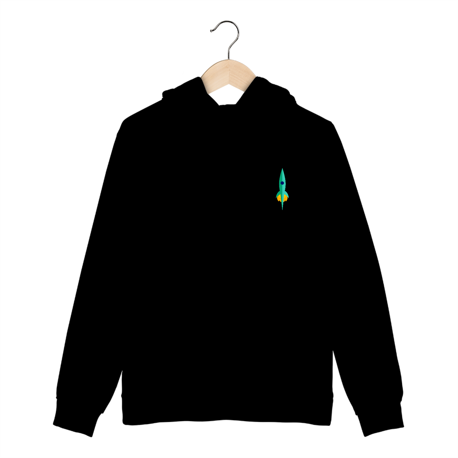 Moletom Esquadrão Foguete 