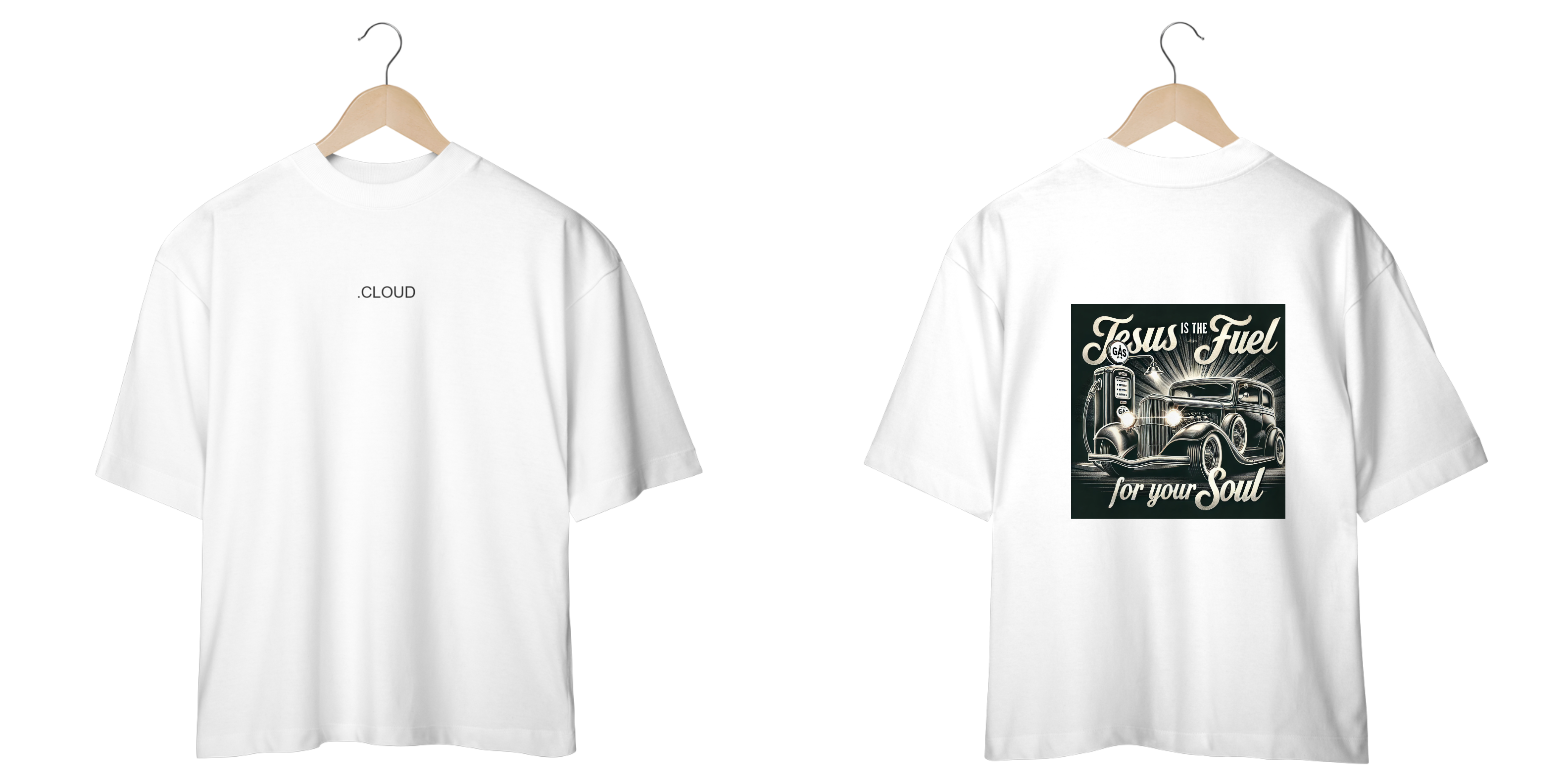 Nome do produto: Camiseta Oversived 