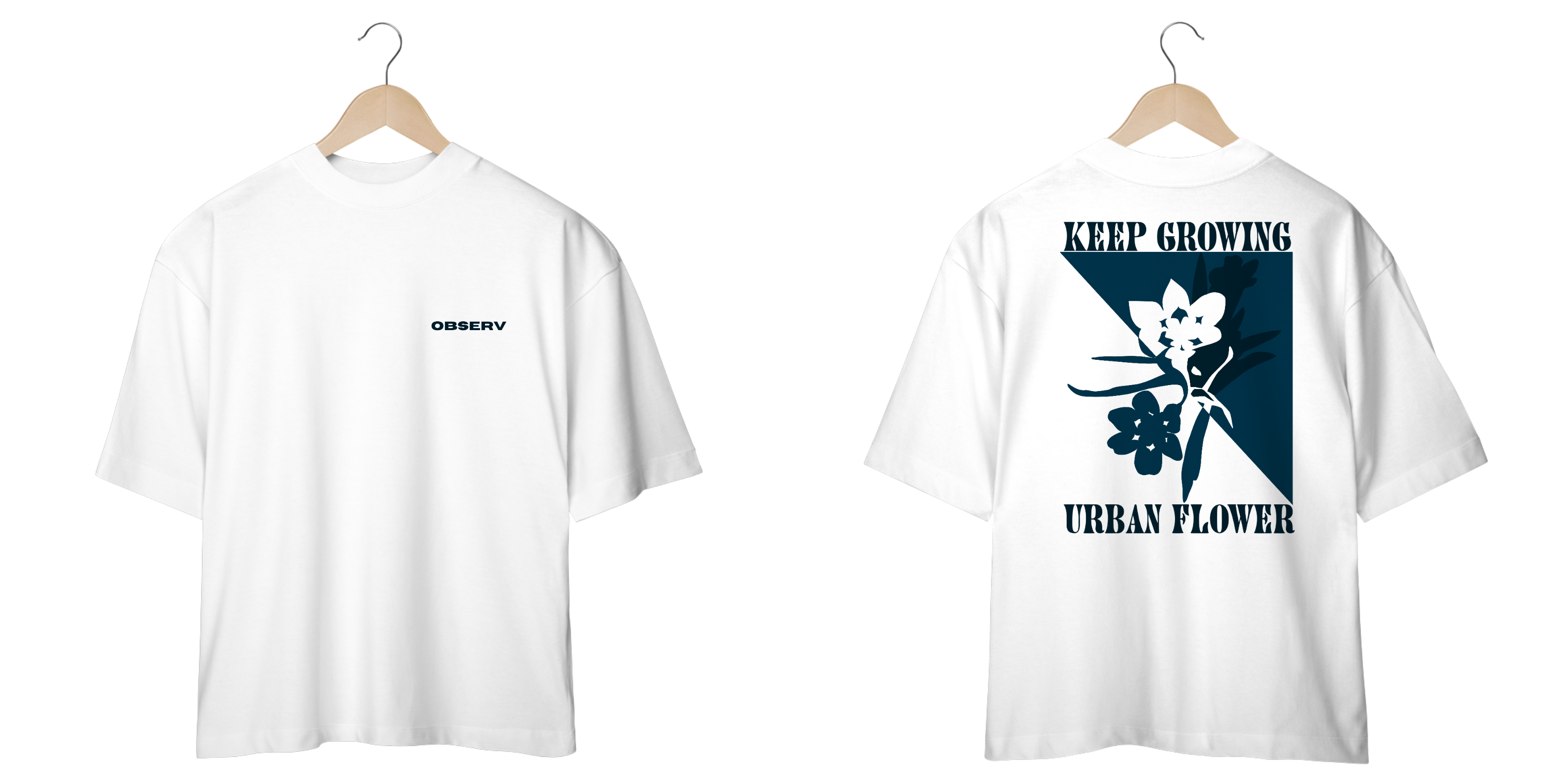 Nome do produto: Observ urban flower