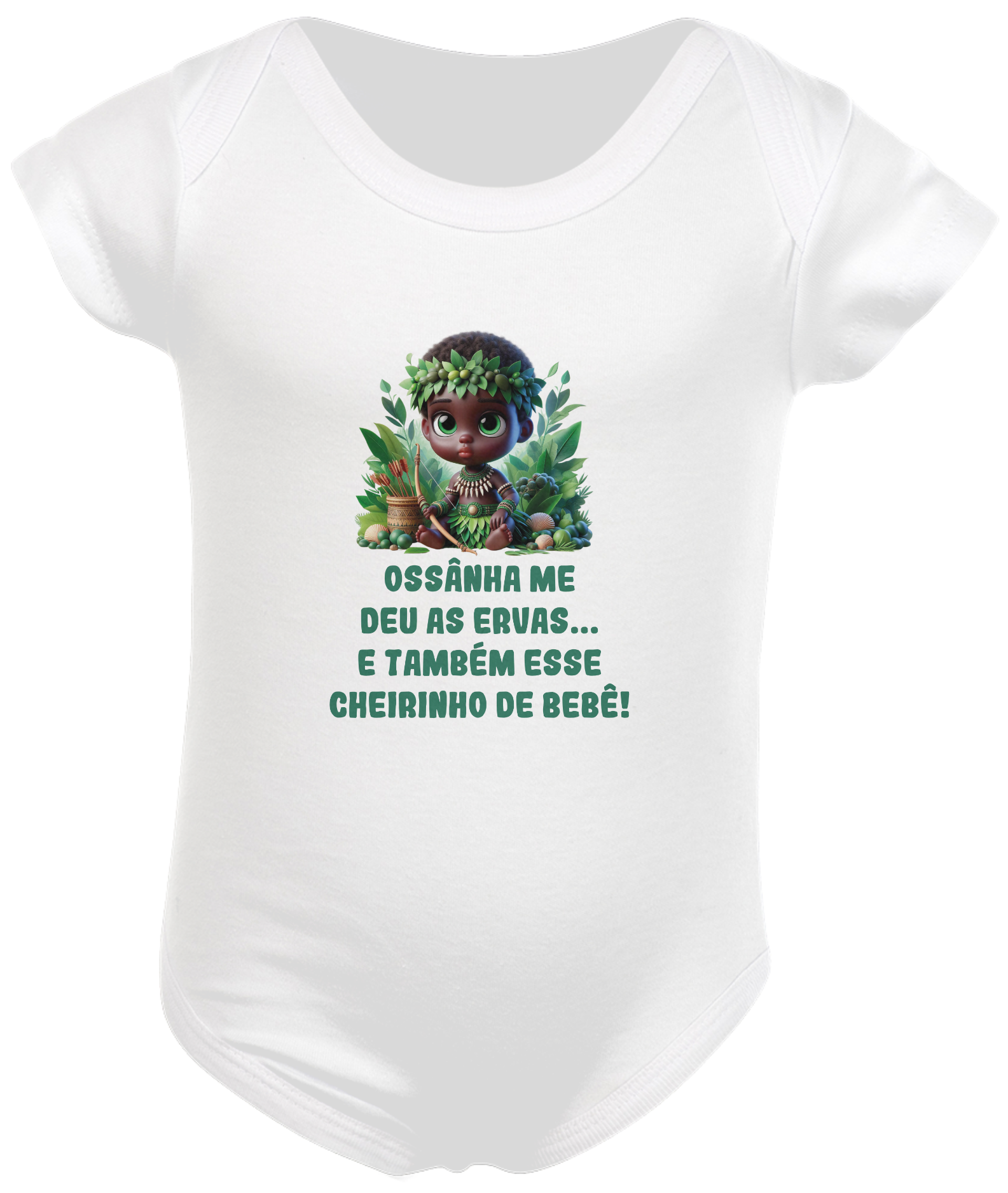 Nome do produto: Ossânha