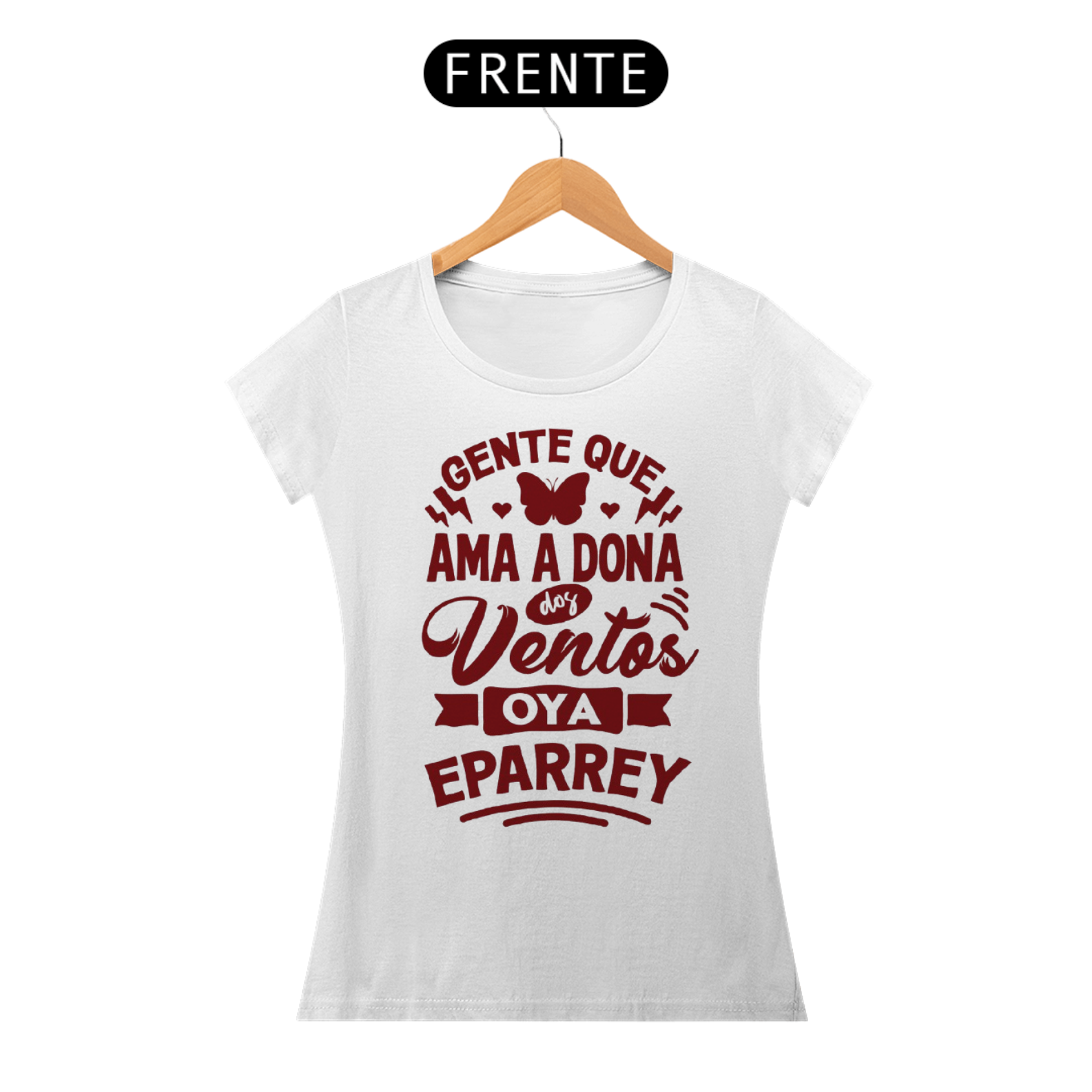 Nome do produto: Gente que ama a dona dos ventos