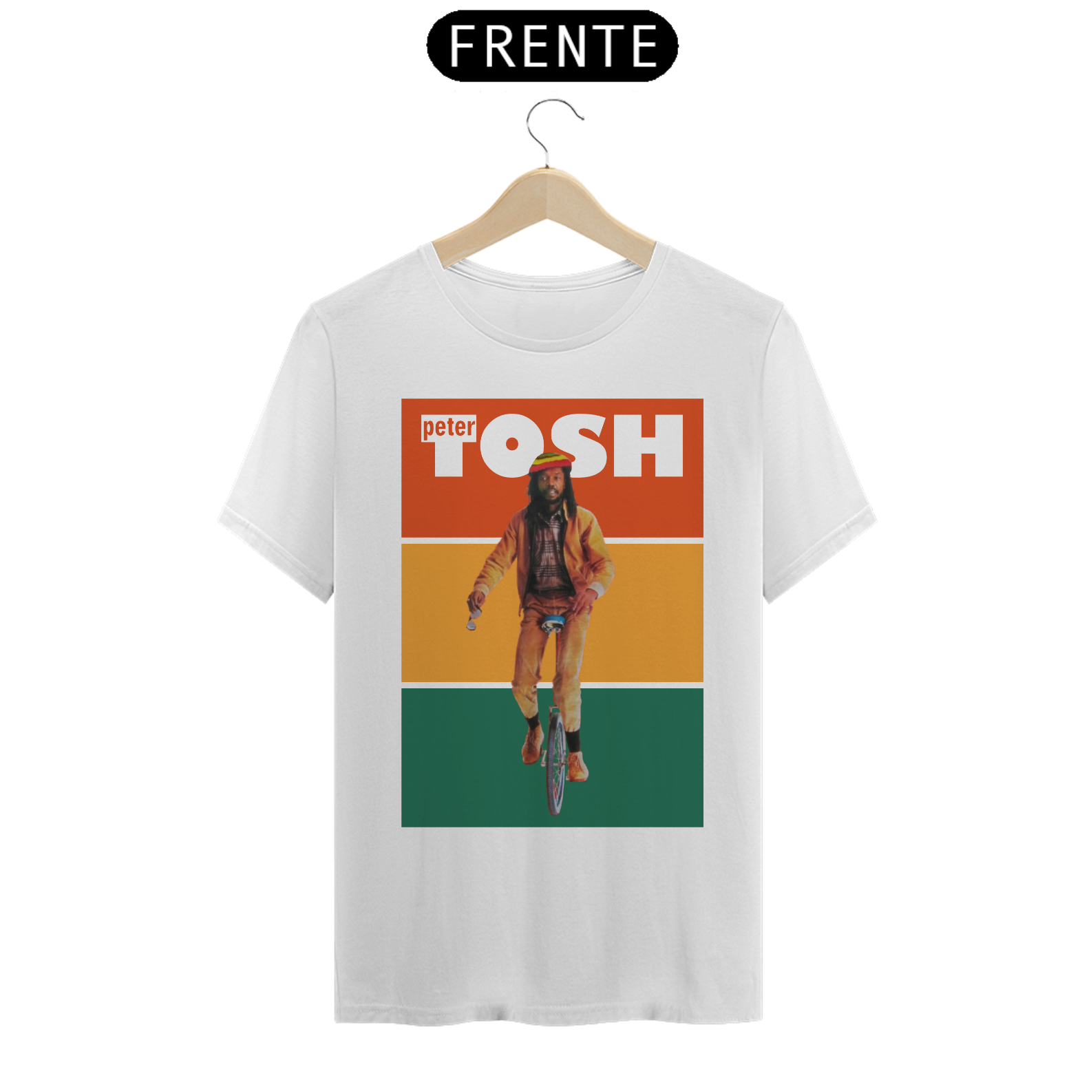 Nome do produto: Peter Tosh