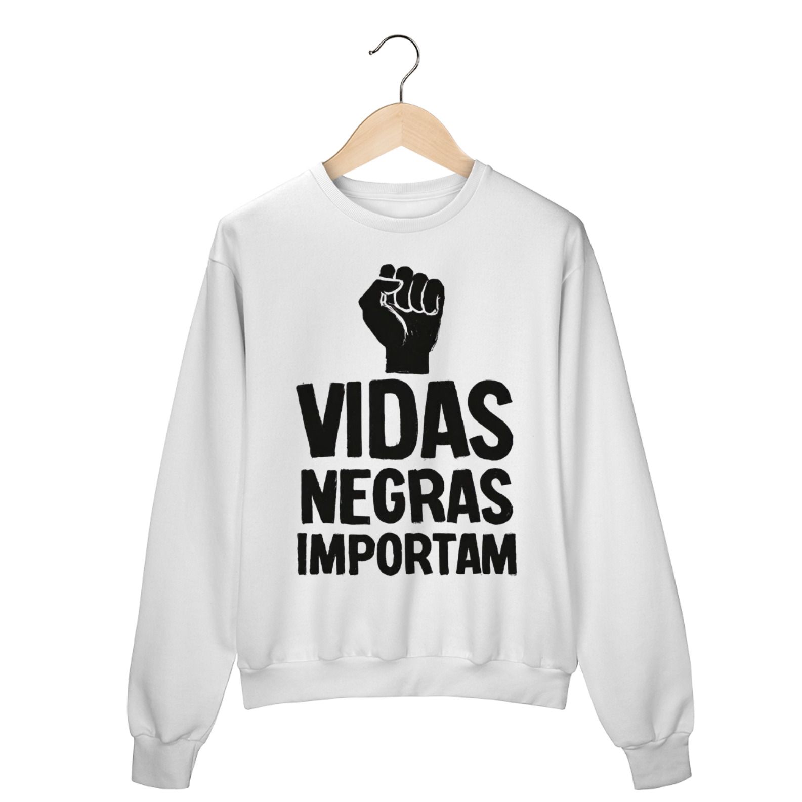 Nome do produto: Vidas Negras Importam