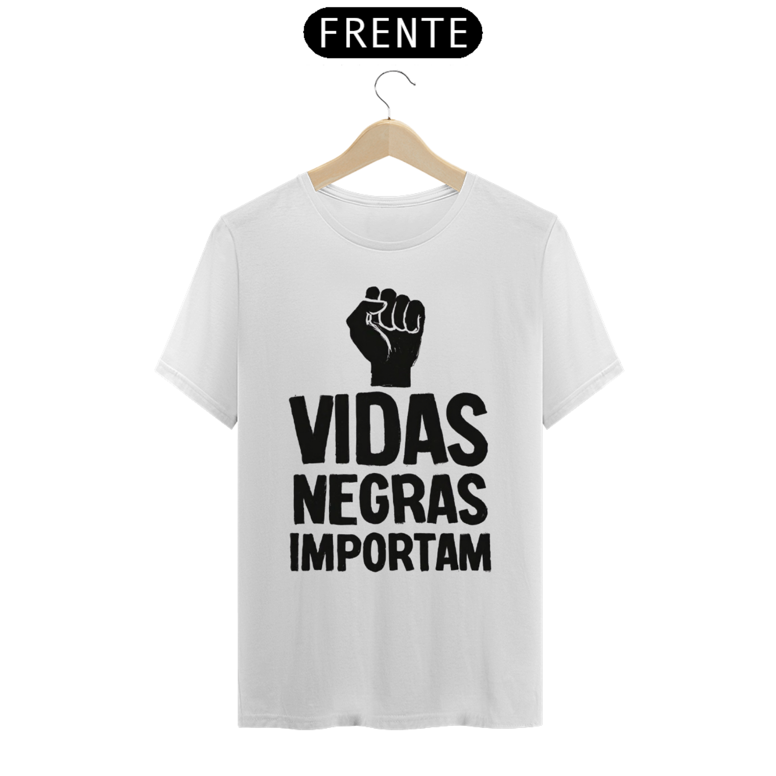 Nome do produto: Vidas Negras importam