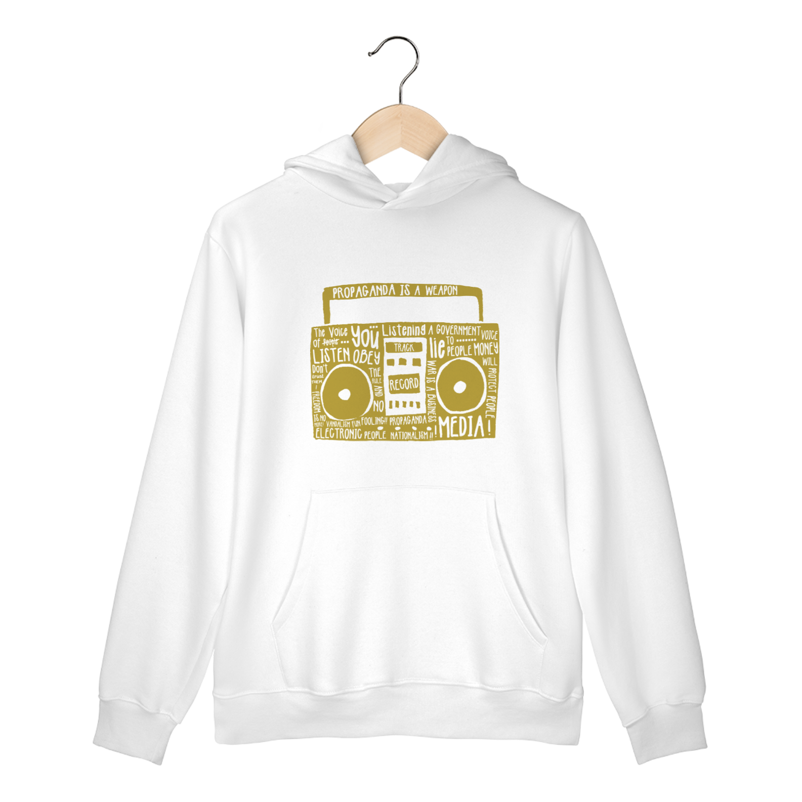 Nome do produto: Propaganda Media