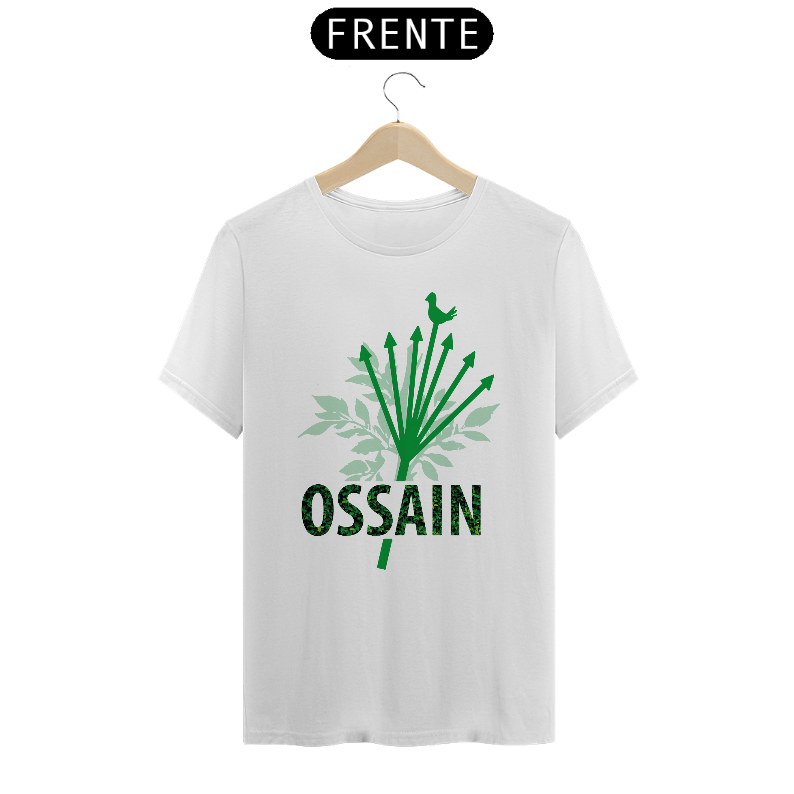 Nome do produto: OSSAIN