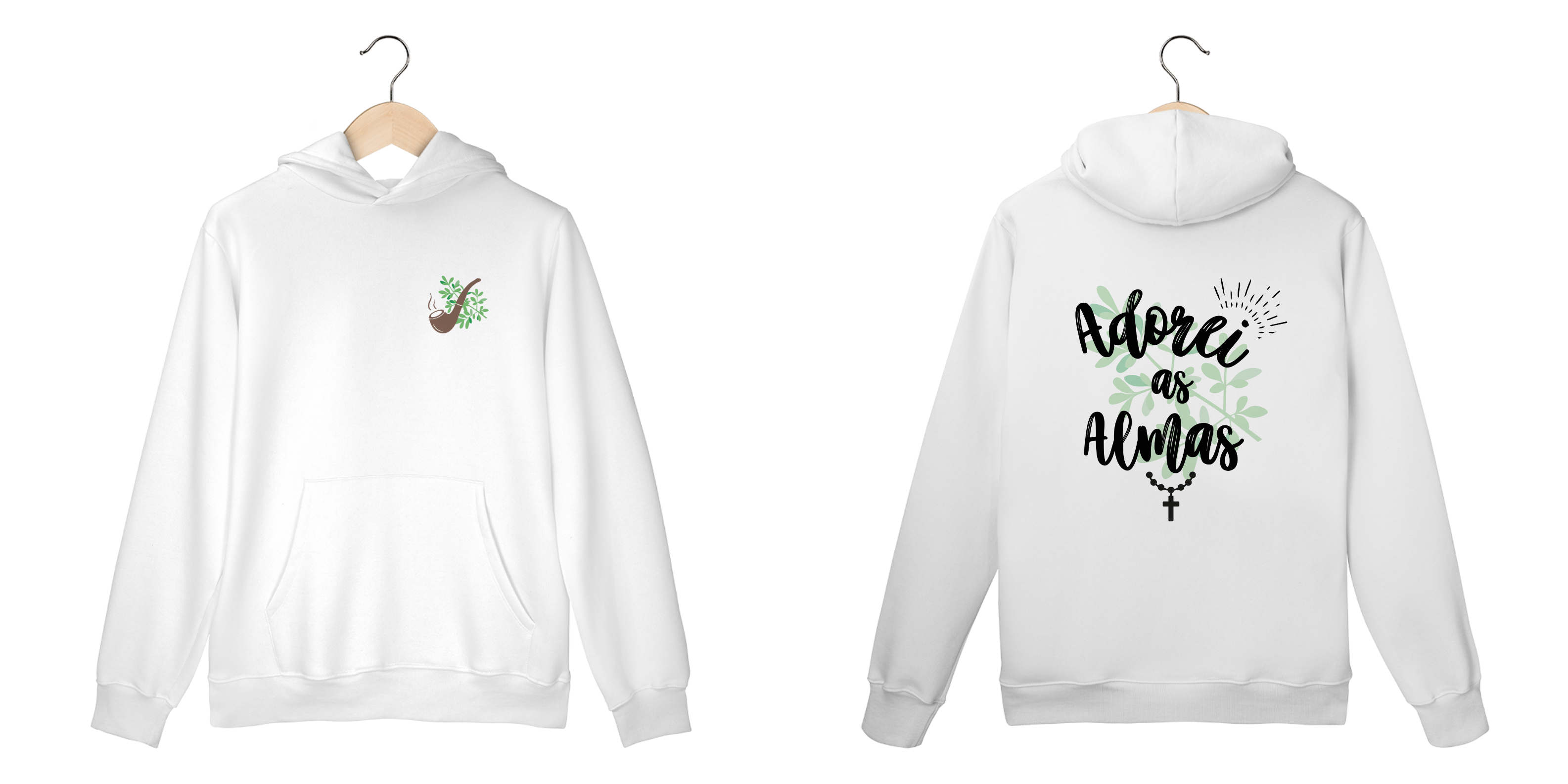 Nome do produto: Adorei as Almas