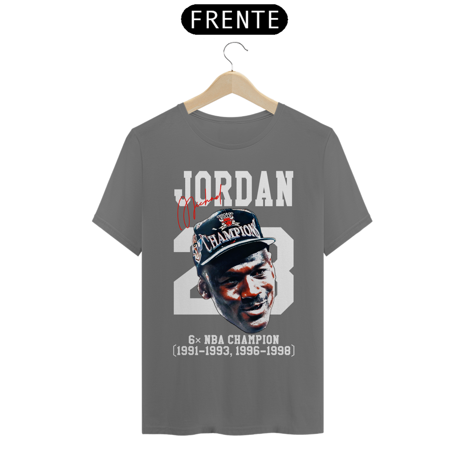 Nome do produto: JORDAN 6 x NBA CHAMPION (1991 - 1993, 1996 - 1998)  