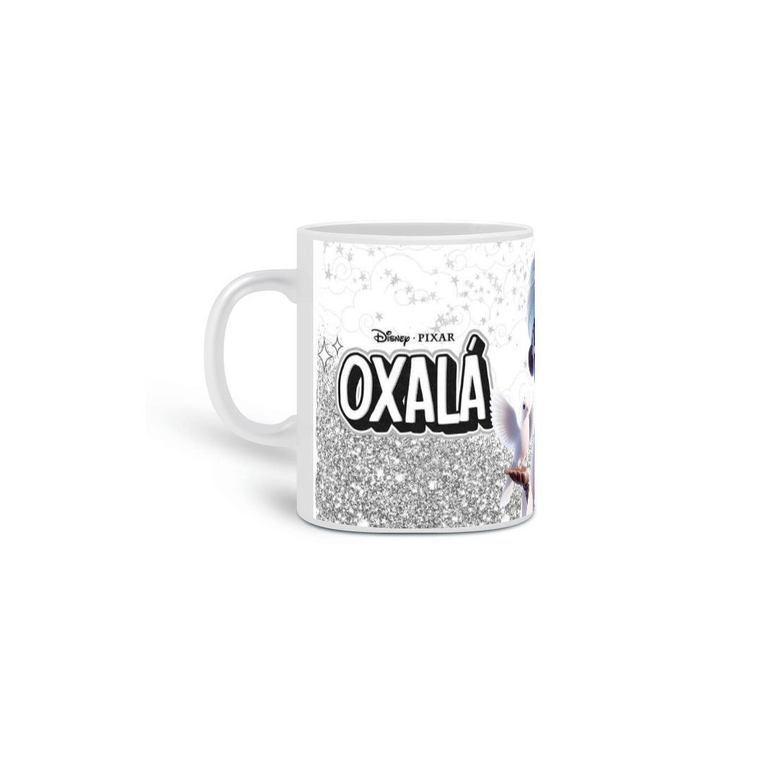 Nome do produto: Oxalá